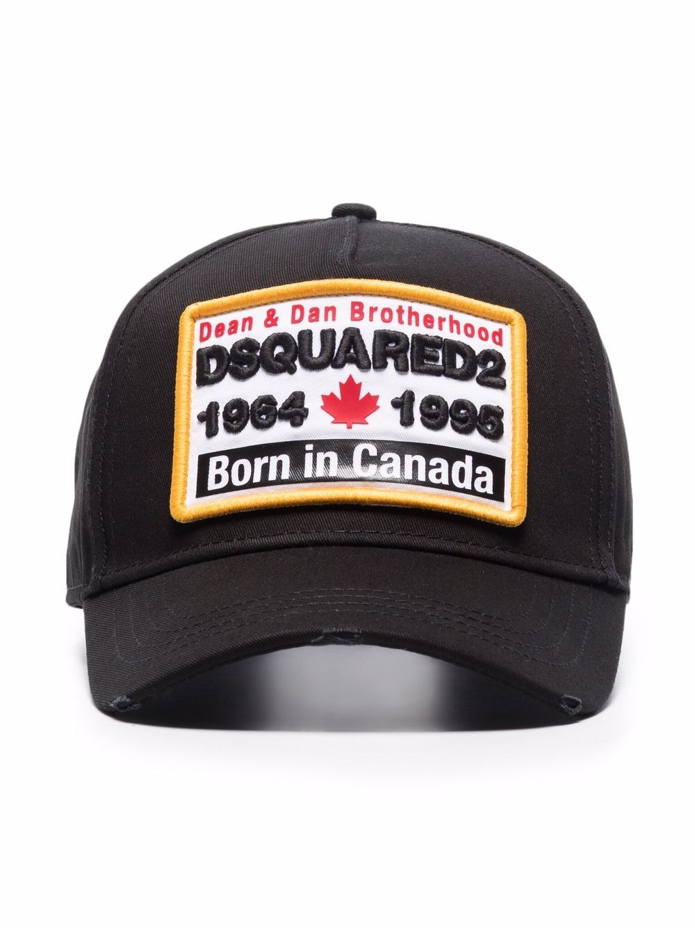 Dsquared2 Hats Black BCM055205C000012124 (Dsquared2 / 帽子 ) | Dsquared2 (ディースクエアード)
