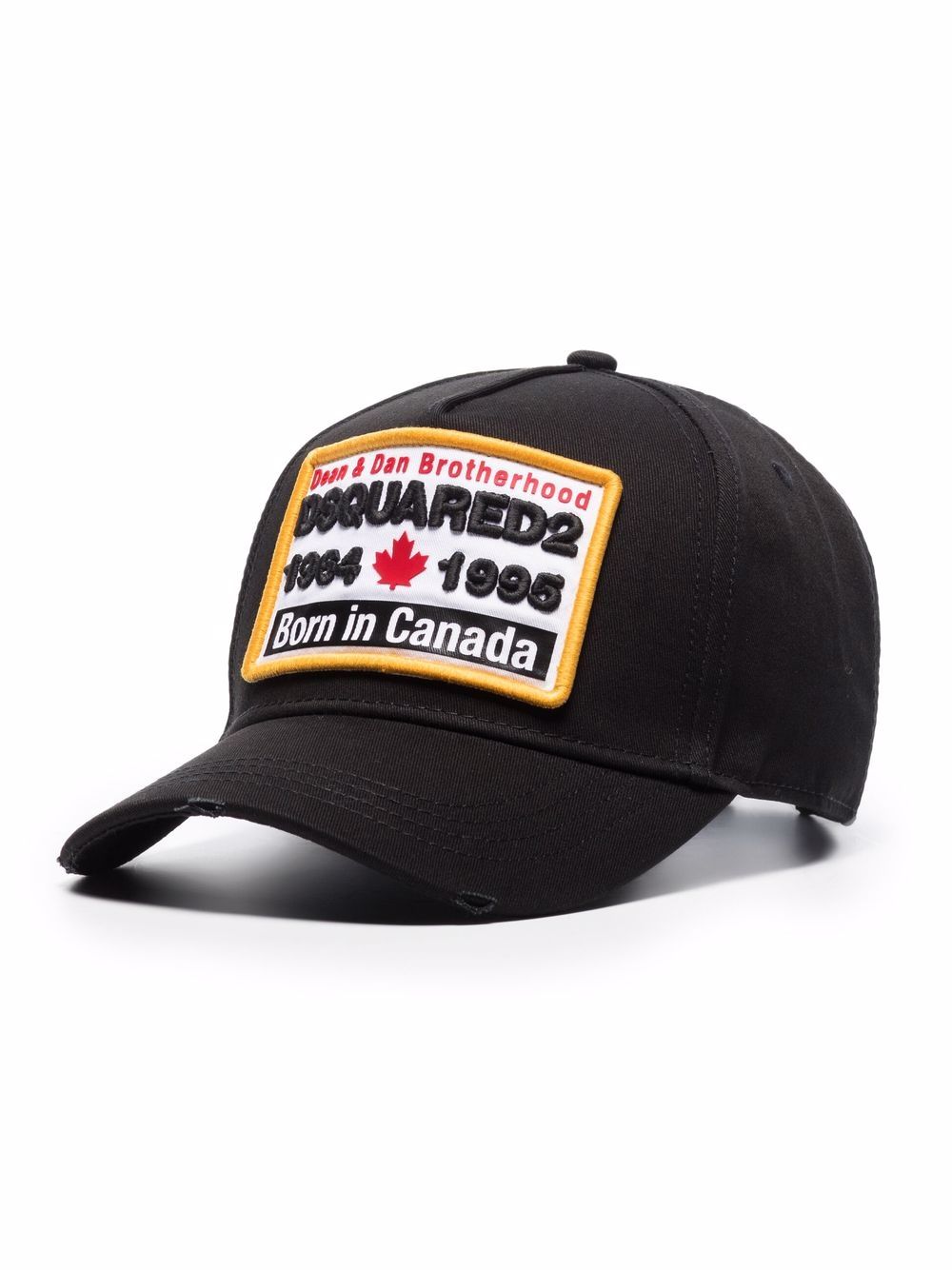 Dsquared2 Hats Black BCM055205C000012124 (Dsquared2 / 帽子 ) | Dsquared2 (ディースクエアード)(1)