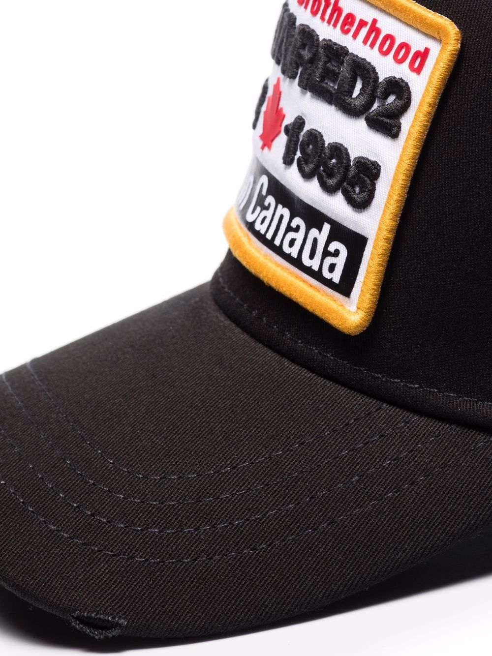 Dsquared2 Hats Black BCM055205C000012124 (Dsquared2 / 帽子 ) | Dsquared2 (ディースクエアード)(3)