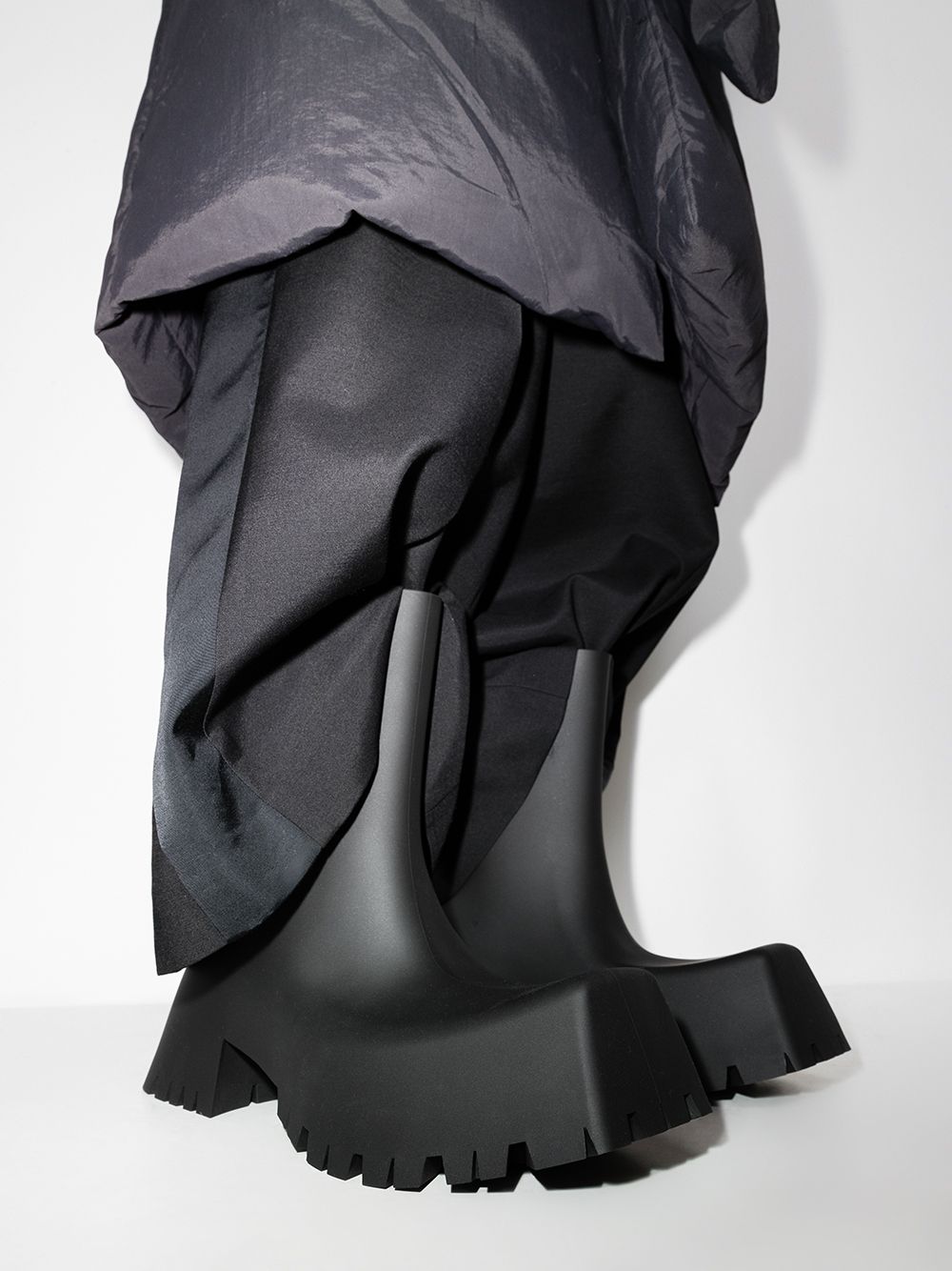 Balenciaga Boots Black 680660W0FO81000 (Balenciaga / ブーツ ) | Balenciaga (バレンシアガ)(1)