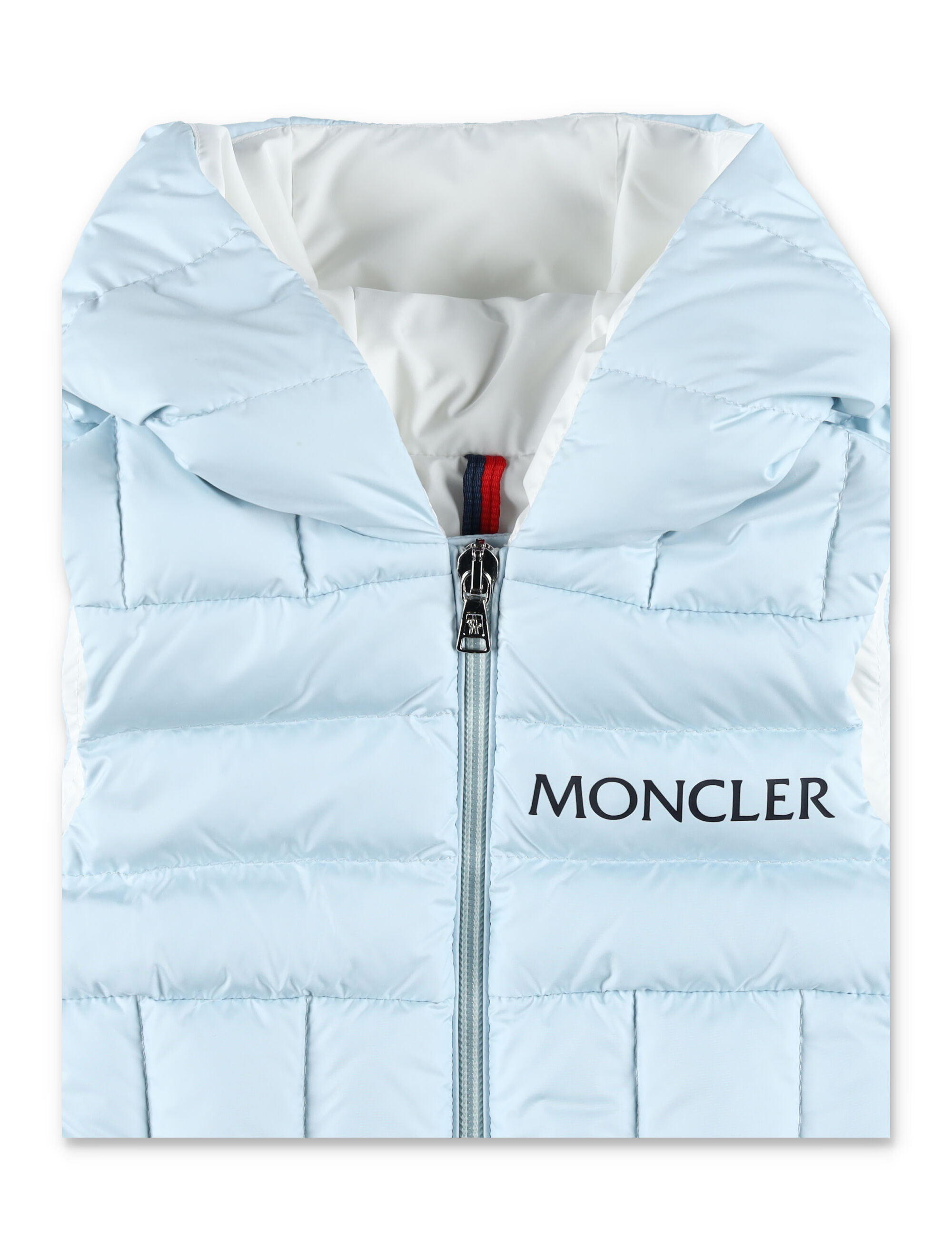 Moncler RTW Kids Blue 1A00002597X2711 (Moncler / コート・ダウン ) | Moncler (モンクレール)(2)
