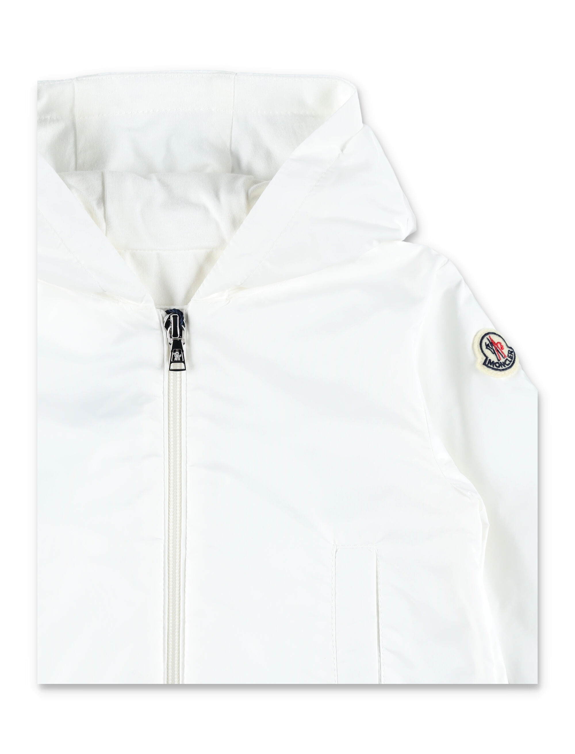 Moncler RTW Kids White 1A0001253A5E032 (Moncler / カジュアルジャケット ) | Moncler (モンクレール)(2)