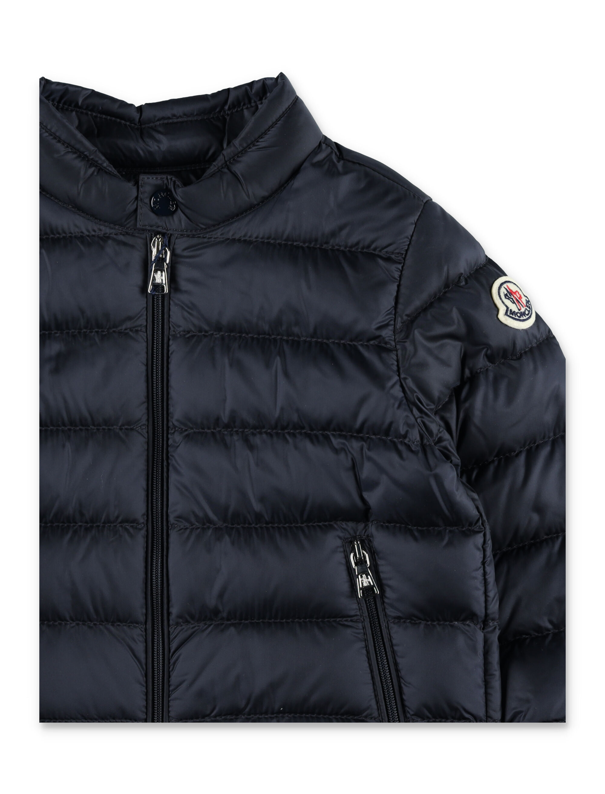 Moncler RTW Kids Blue 1A00021597YF778 (Moncler / ダウンジャケット・コート ) | Moncler (モンクレール)(2)