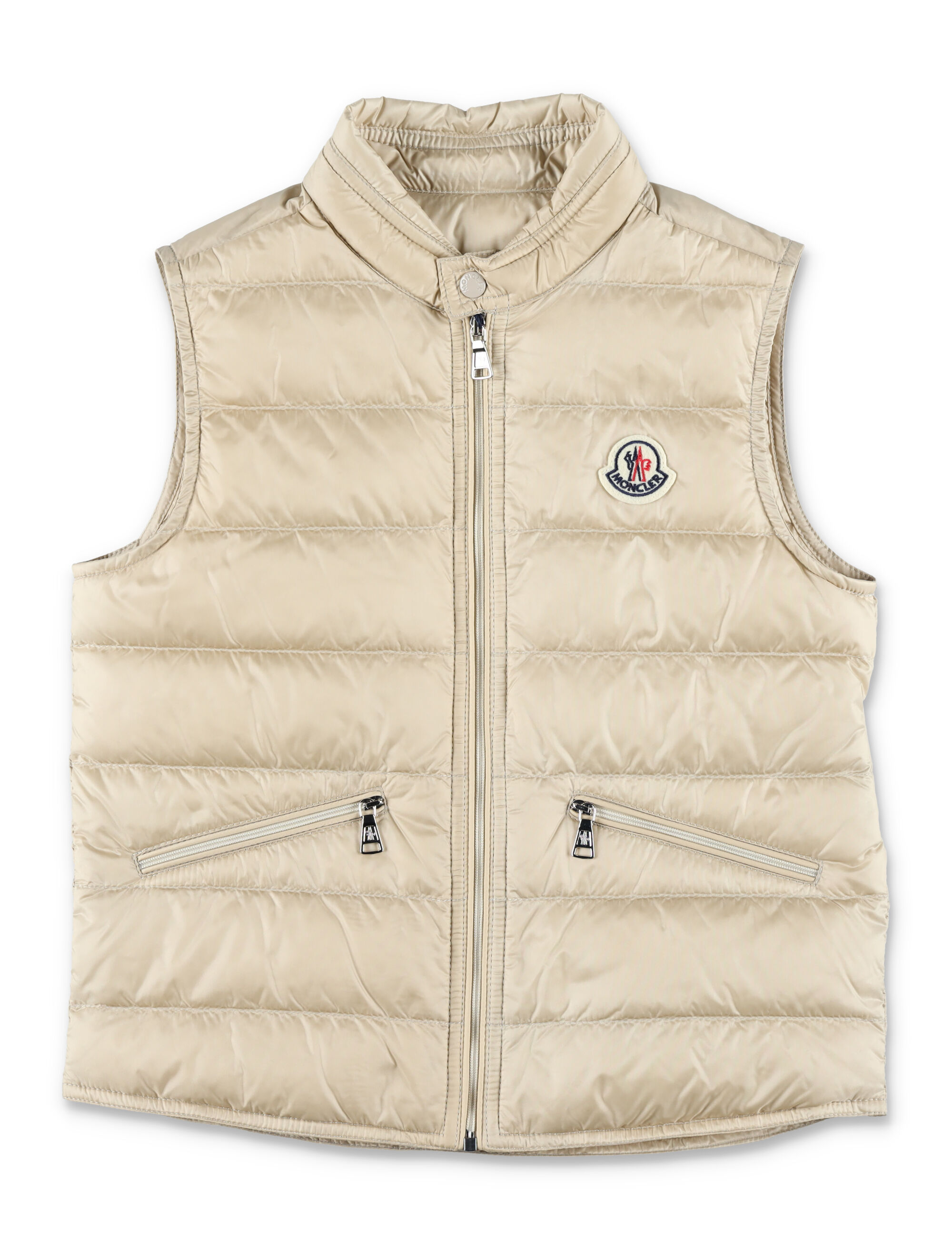 Moncler Jackets Beige 1A00052597YF200 (Moncler / ベスト ) | Moncler (モンクレール)