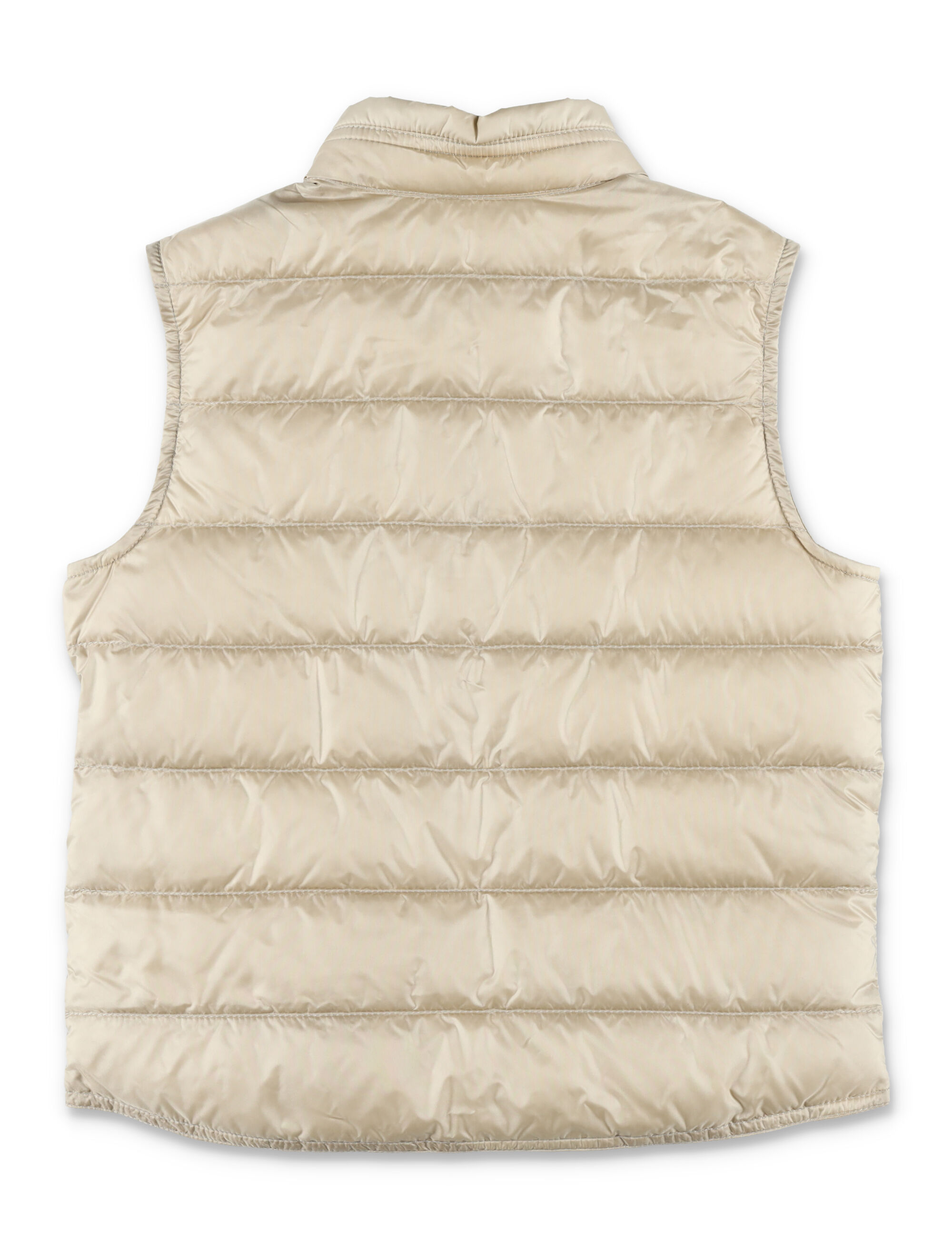 Moncler Jackets Beige 1A00052597YF200 (Moncler / ベスト ) | Moncler (モンクレール)(1)