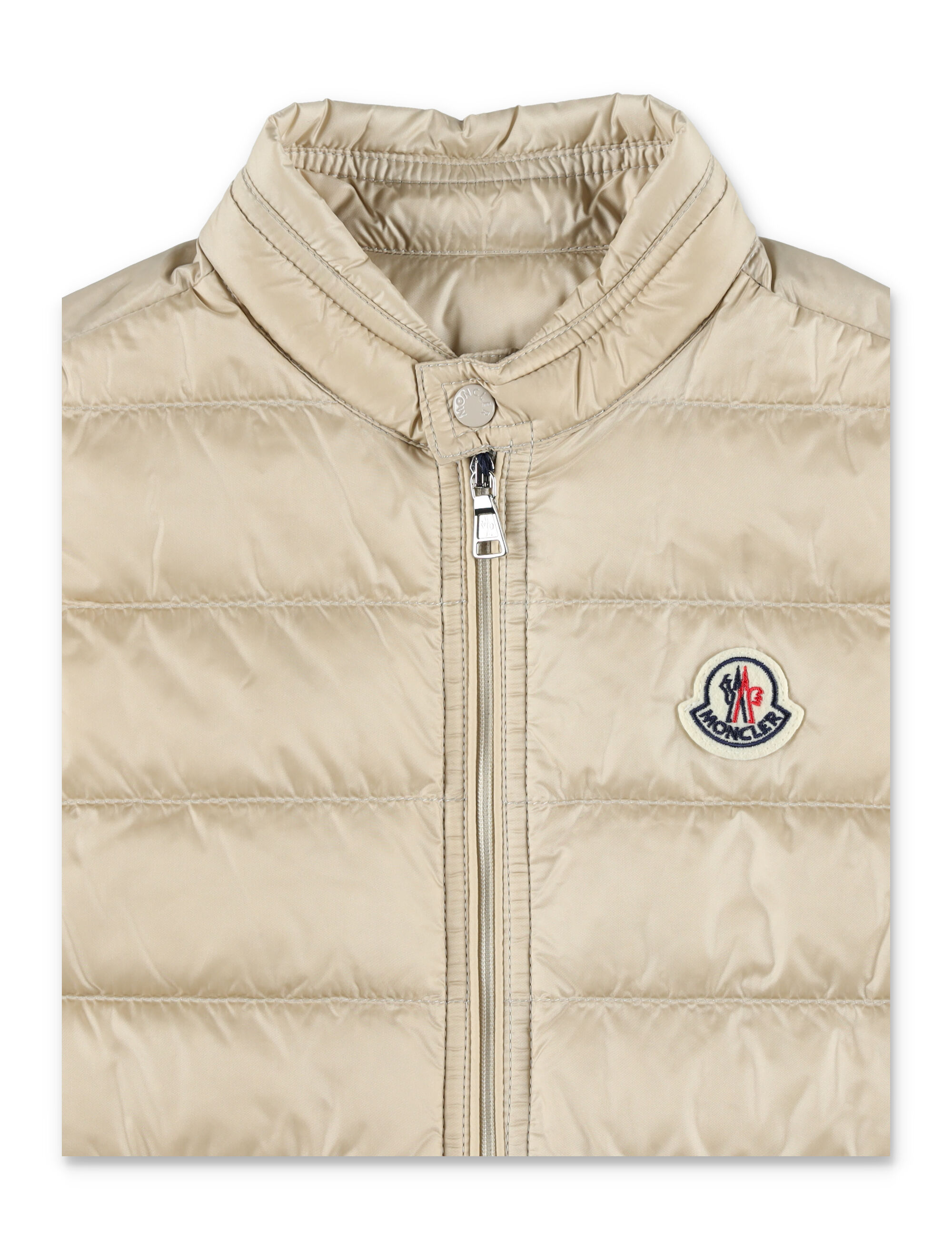 Moncler Jackets Beige 1A00052597YF200 (Moncler / ベスト ) | Moncler (モンクレール)(2)