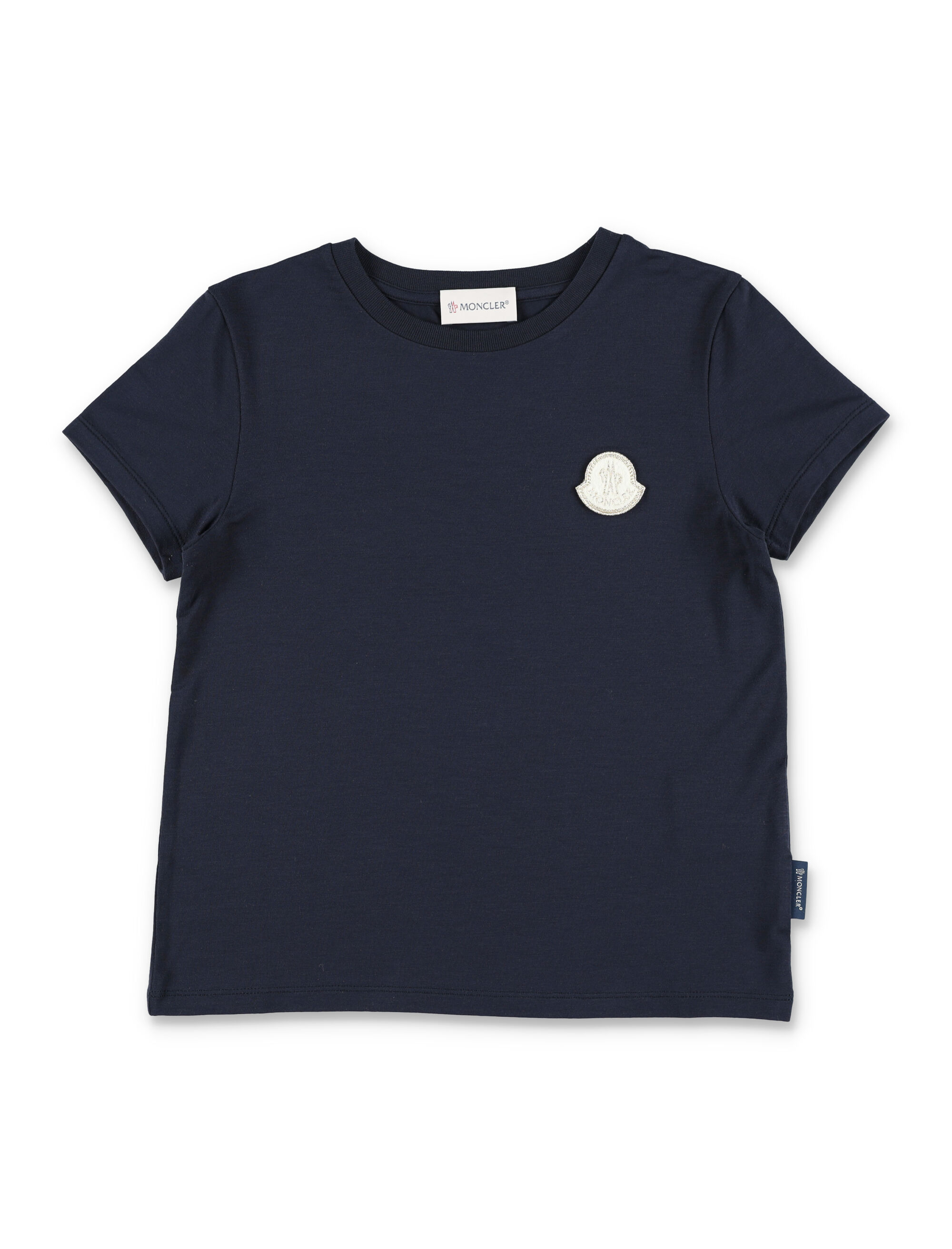 Tシャツ・カットソー MONCLER Moncler T-shirts and Polos Blue Moncler T-shirts and Polos Blue (Moncler/Tシャツ・カットソー
