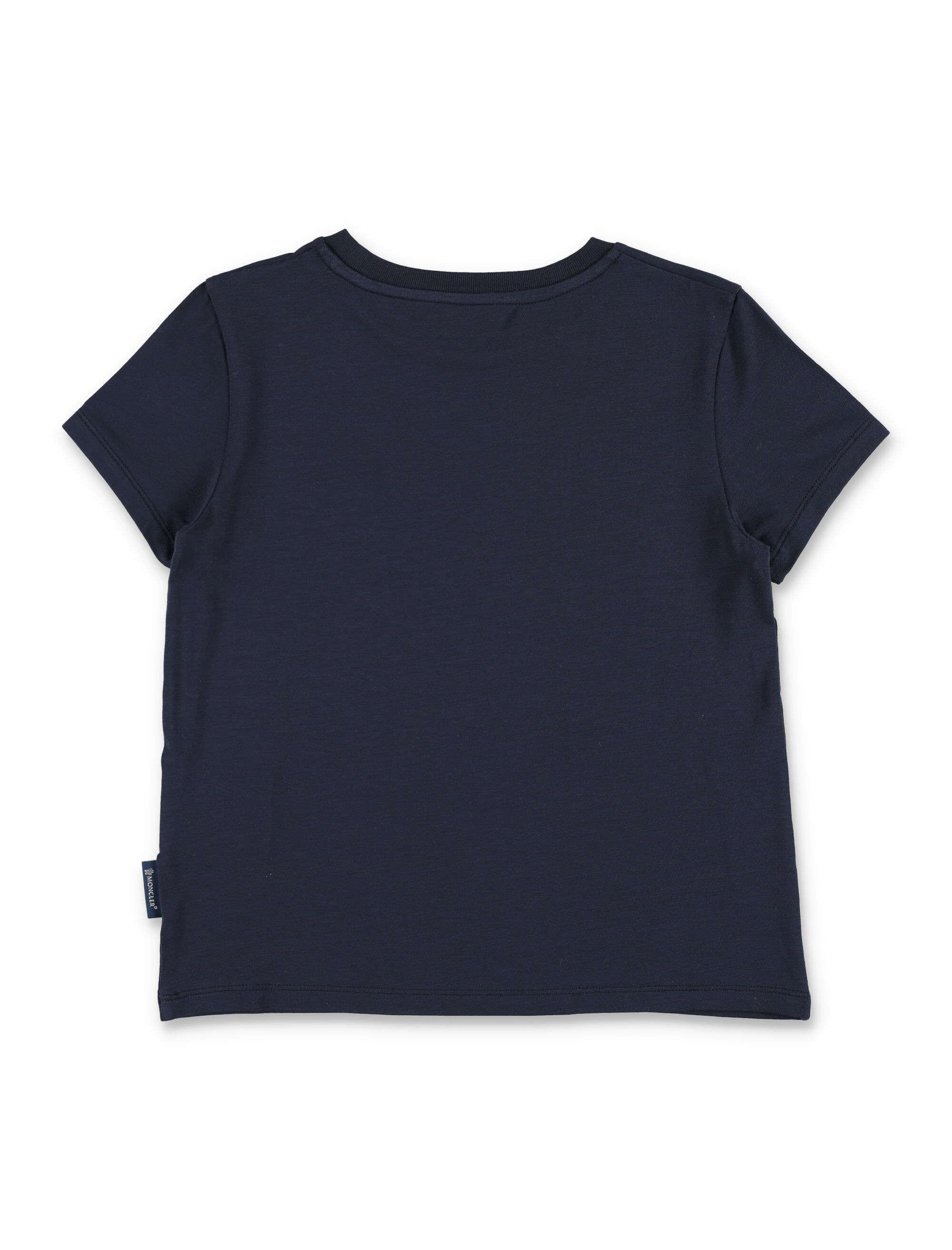Tシャツ・カットソー MONCLER Moncler T-shirts and Polos Blue Moncler T-shirts and Polos Blue (Moncler/Tシャツ・カットソー