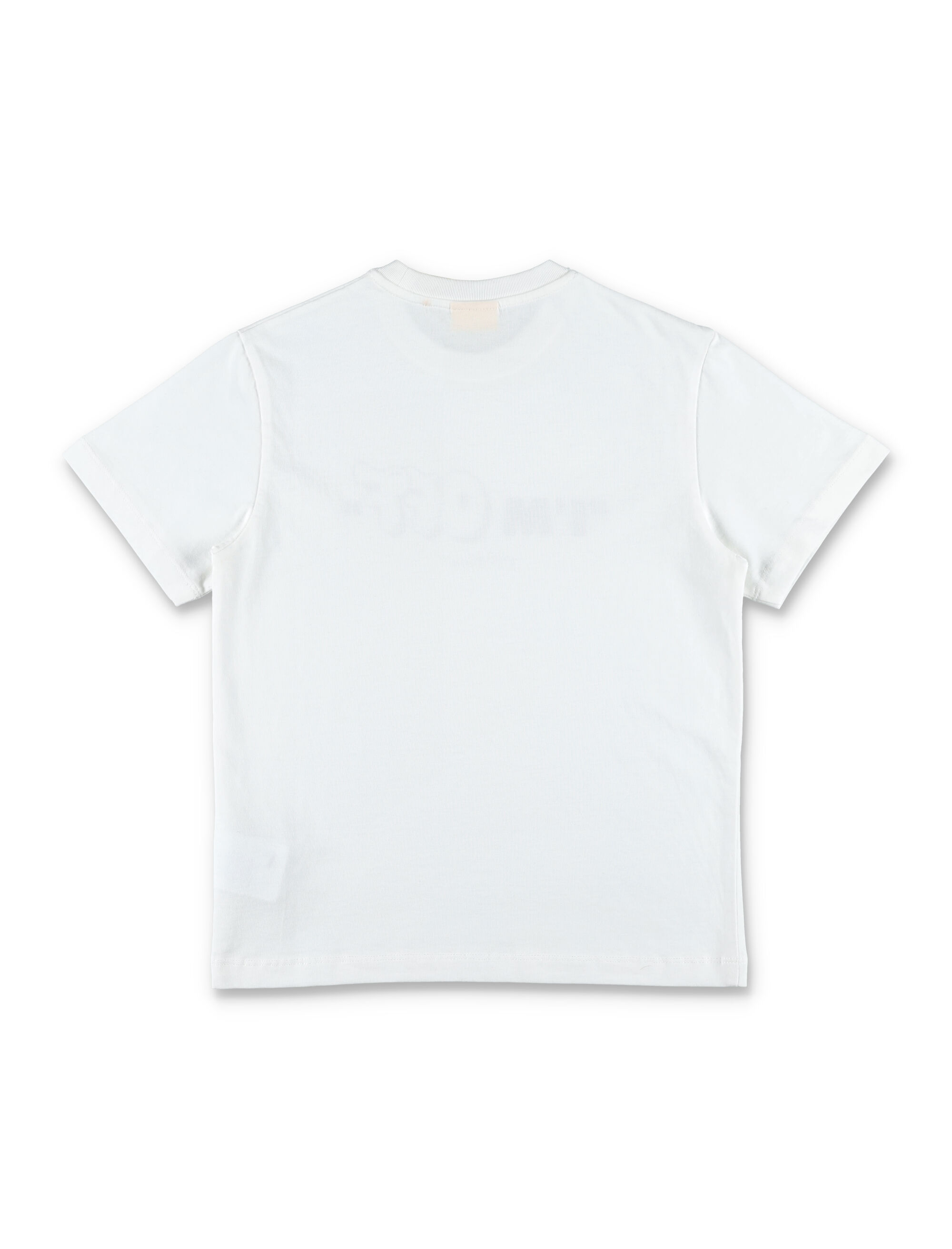 Off-White T-shirts and Polos White OBAA002S25JER0040110 (Off-White / Tシャツ・カットソー ) | Off-White (オフホワイト)(1)