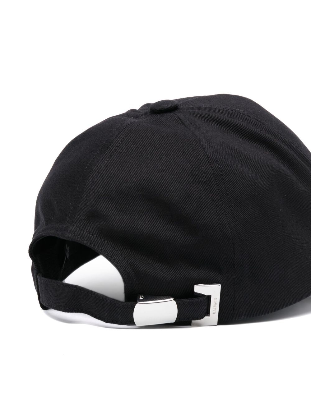 Balmain Hats Black BF1XA015CB24EAB (Balmain / 帽子 ) | Balmain (バルマン)(1)