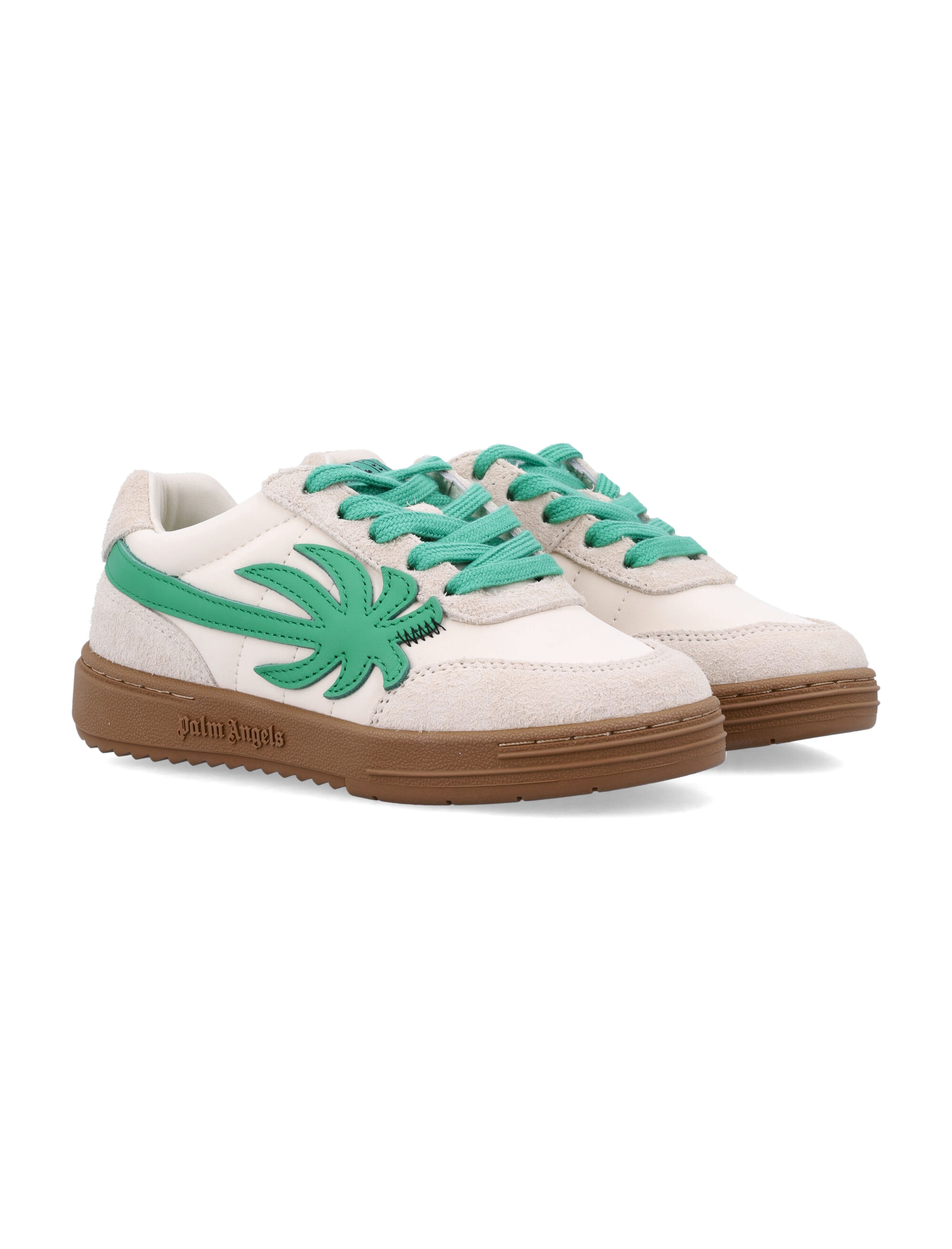 Palm Angels Sneakers Beige PBIA015S25FAB0016155 (Palm Angels / スニーカー ) | Palm Angels (パームエンジェルス)(1)