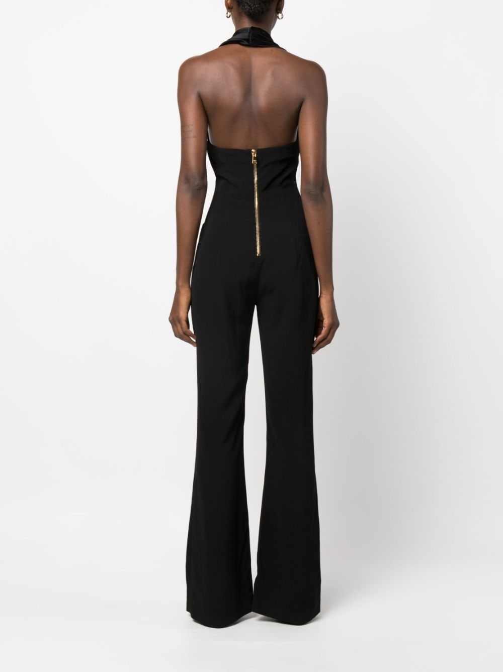 Balmain Dresses Black BF1PW090MB010PA (Balmain / ワンピース・ドレス・オールインワン ) | Balmain (バルマン)(4)