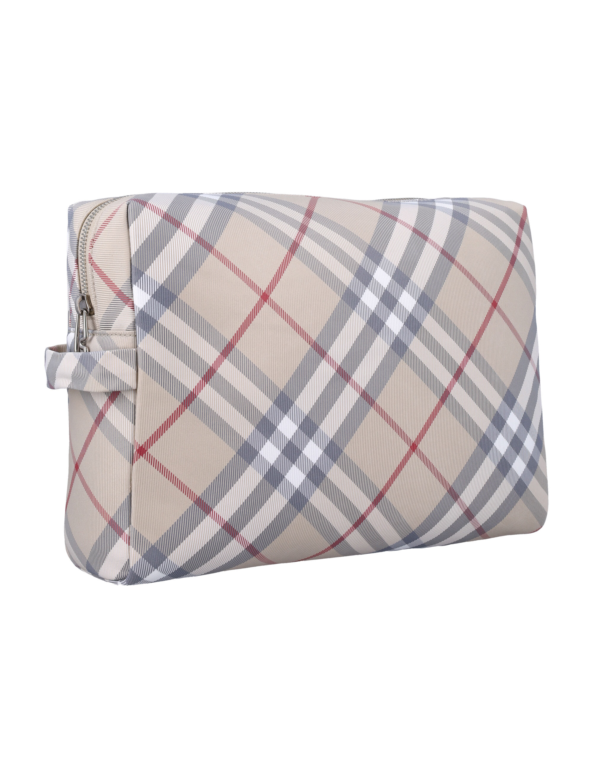 BURBERRY 小物ケース バーバリー カードケース フリント ブラック メンズ BURBERRY