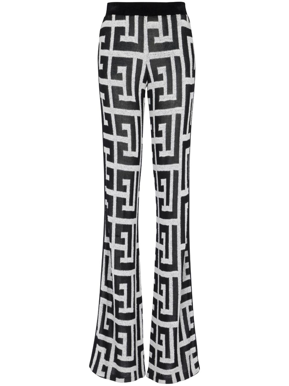 Balmain Trousers Black BF1PO108JG58GAB (Balmain / パンツ ) | Balmain (バルマン)