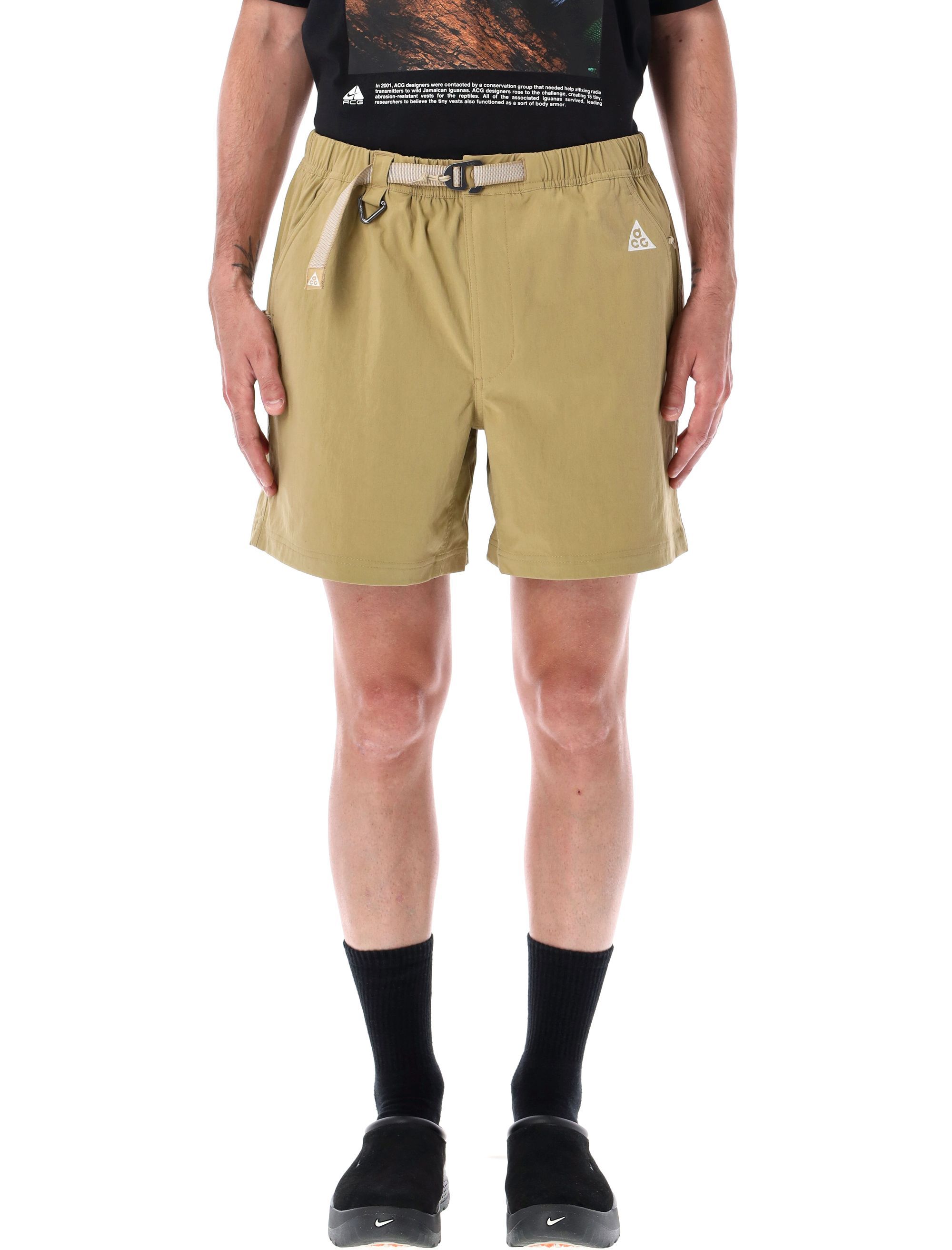 Nike Shorts Beige FN2430297 (Nike / ショートパンツ ) | Nike (ナイキ)