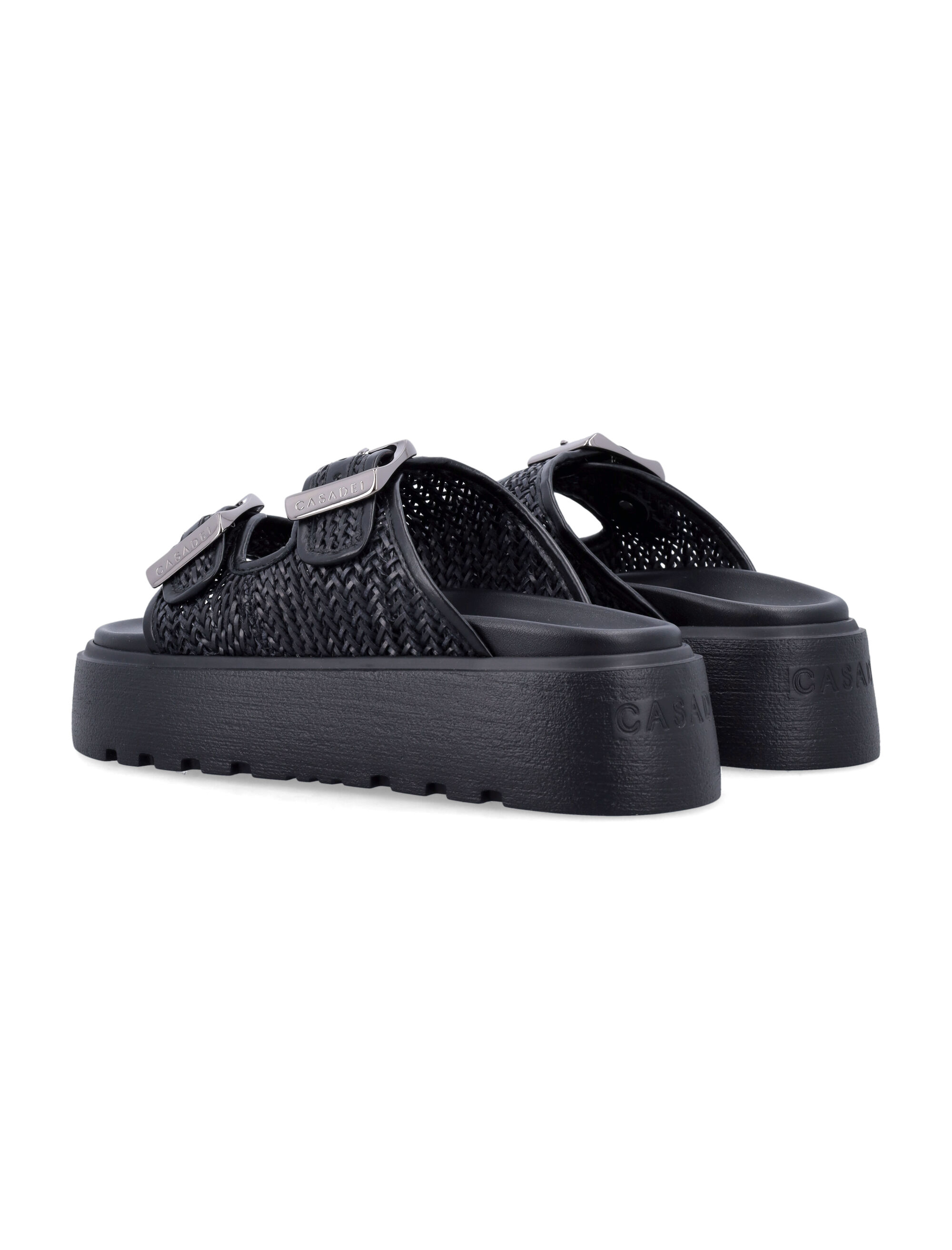 Casadei Flat shoes Black 2M482J040NC27959000 (CASADEI / レースアップ ) | CASADEI (カサディ)(3)