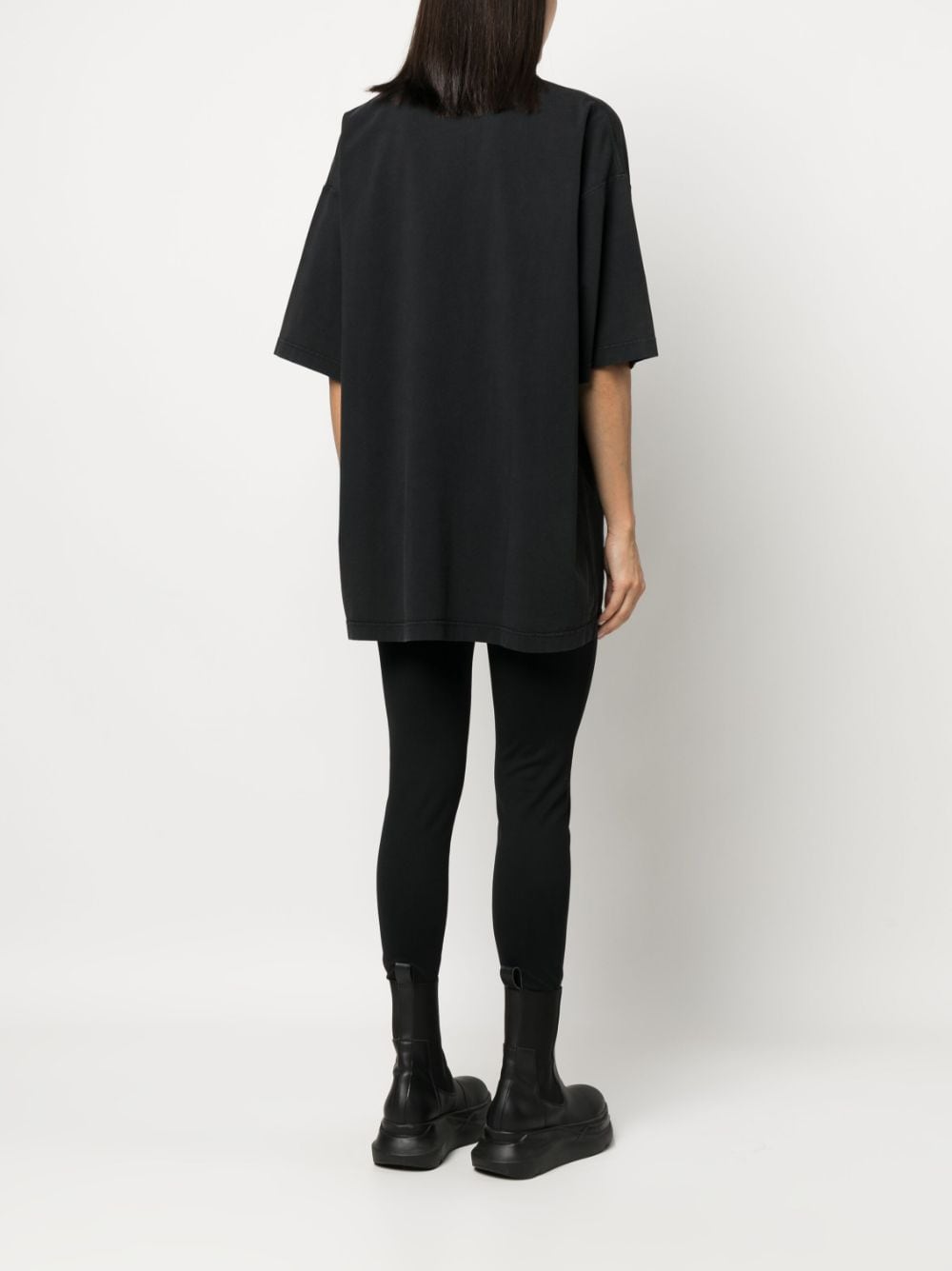 Vetements T-shirts and Polos Black UE54TR170BDBLACK (VETEMENTS / Tシャツ・カットソー ) | VETEMENTS (ヴェトモン)(3)