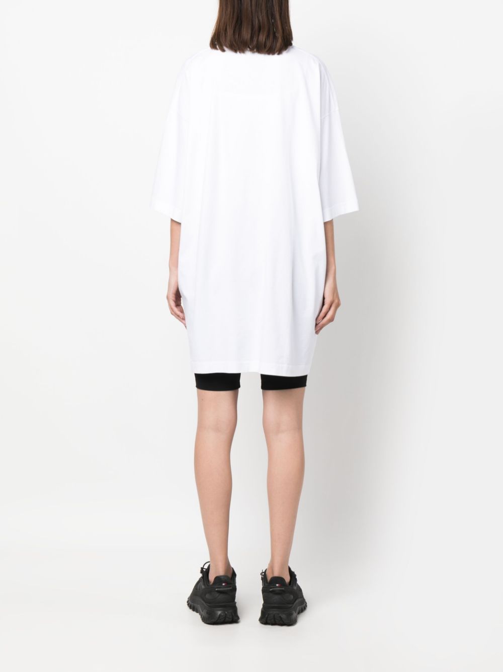 Vetements T-shirts and Polos White UE54TR100WDWHITE (VETEMENTS / Tシャツ・カットソー ) | VETEMENTS (ヴェトモン)(1)