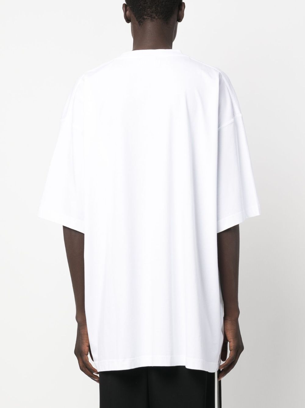 Vetements T-shirts and Polos White UE54TR290WWHITE (VETEMENTS / Tシャツ・カットソー ) | VETEMENTS (ヴェトモン)(1)
