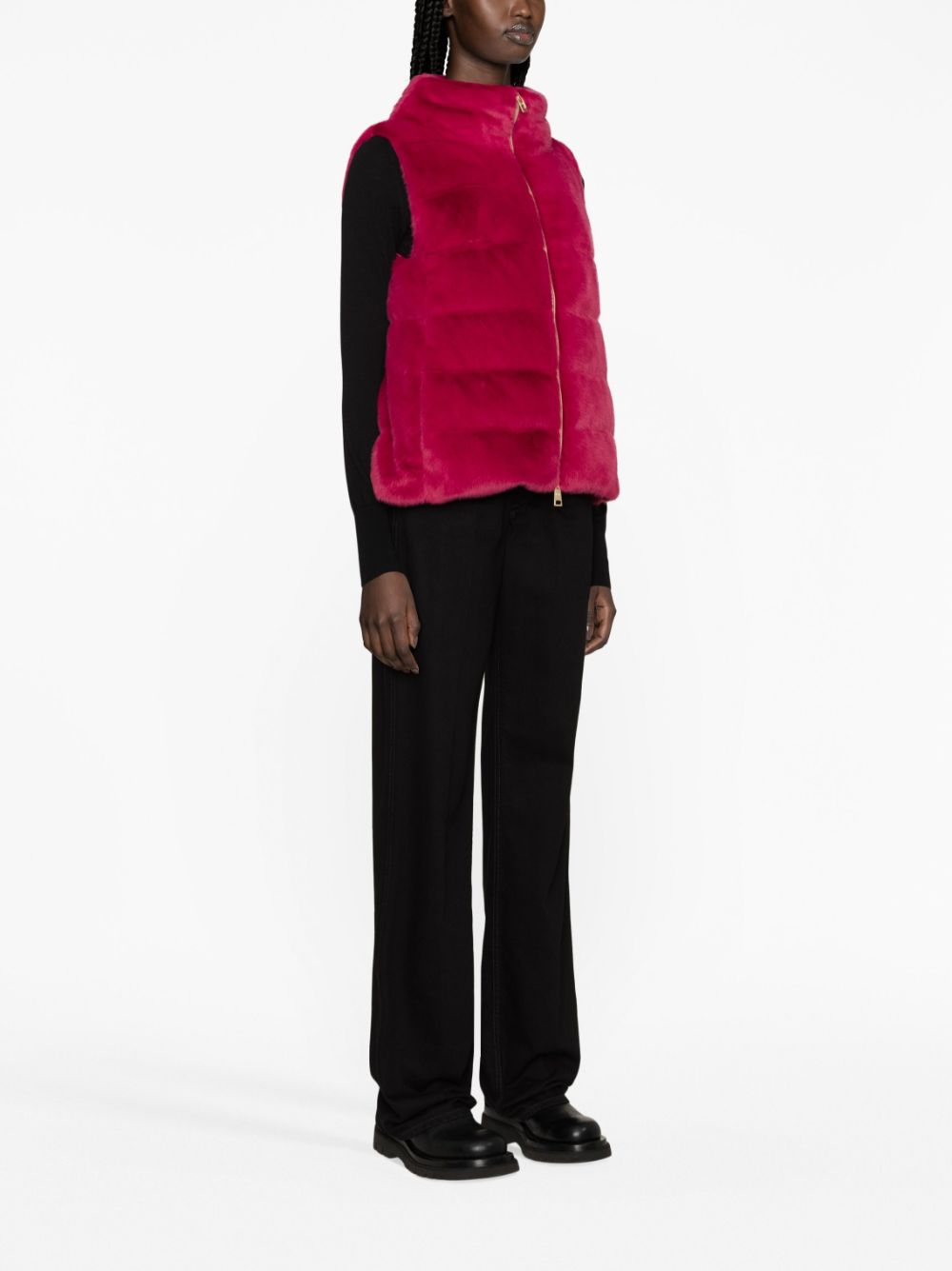 Herno Jackets Fuchsia PI001514D123544225 (Herno / カジュアルジャケット・ベスト ) | Herno (ヘルノ)(2)