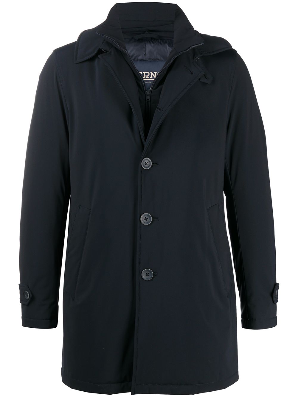 Herno Coats Blue PI0667U12346S9200 (Herno / コート・ダウン ) | Herno (ヘルノ)