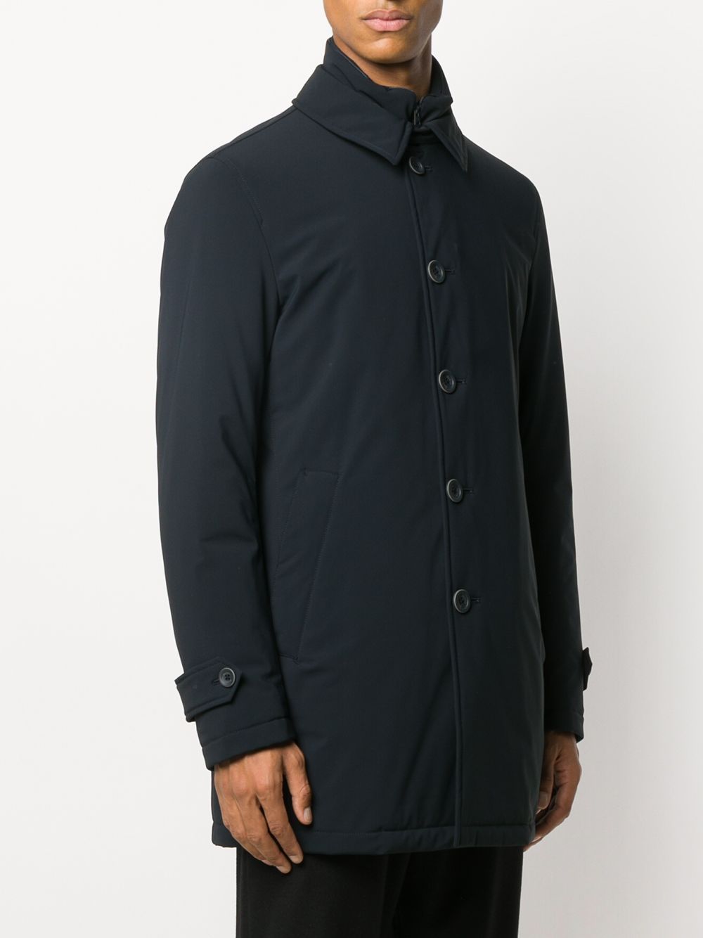 Herno Coats Blue PI0667U12346S9200 (Herno / コート・ダウン ) | Herno (ヘルノ)(2)