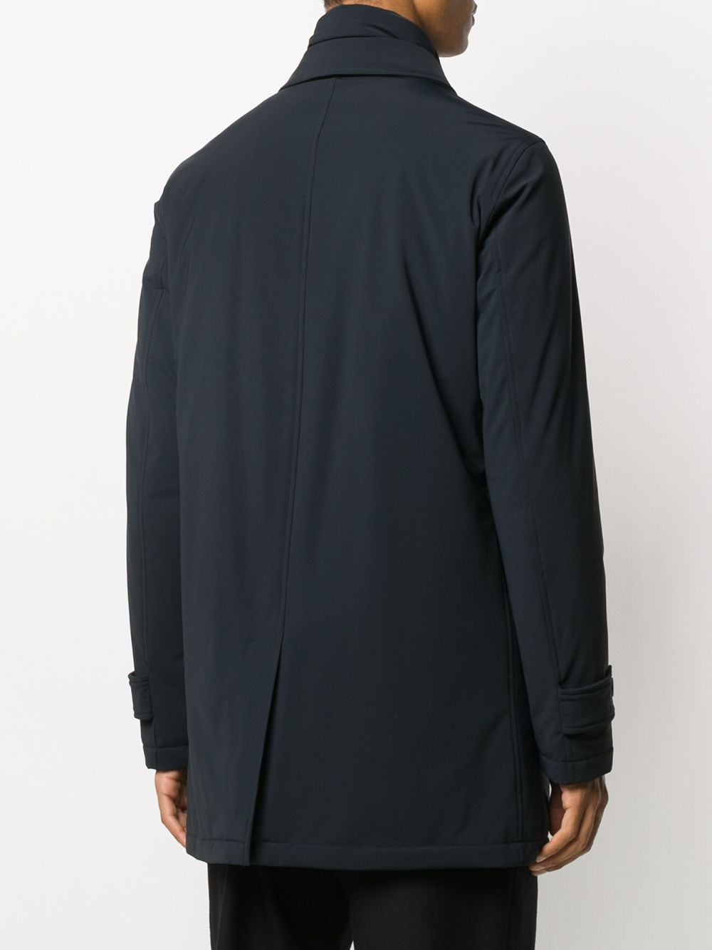 Herno Coats Blue PI0667U12346S9200 (Herno / コート・ダウン ) | Herno (ヘルノ)(3)