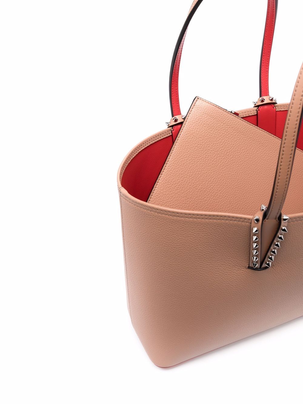 Christian Louboutin Bags.. Powder 3205219CABATA3006 (Christian Louboutin / トートバッグ ) | Christian Louboutin (クリスチャン ルブタン)(4)