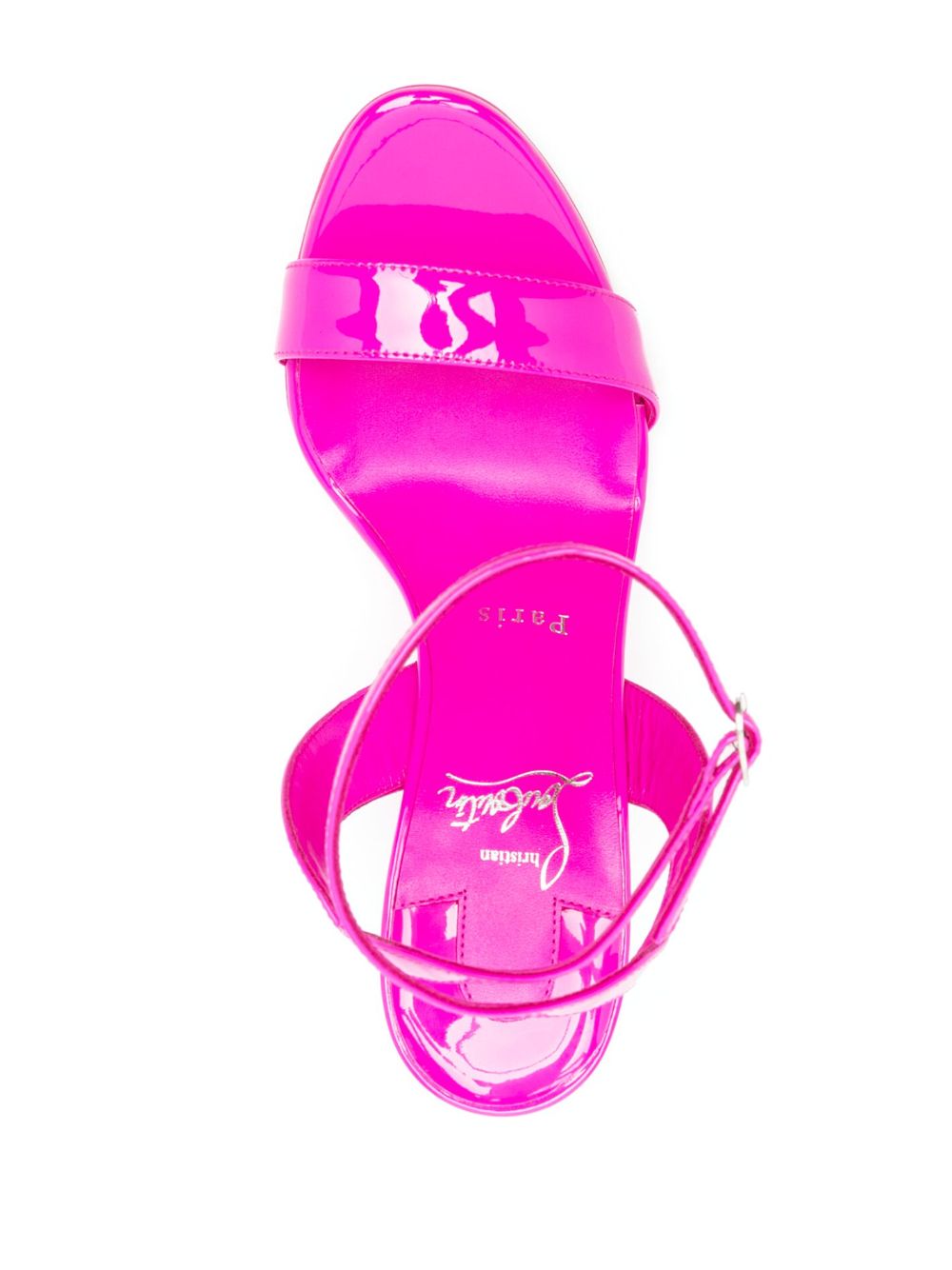 Christian Louboutin Sandals Pink 3230041CHICK85P836 (Christian Louboutin / サンダル ) | Christian Louboutin (クリスチャン ルブタン)(2)