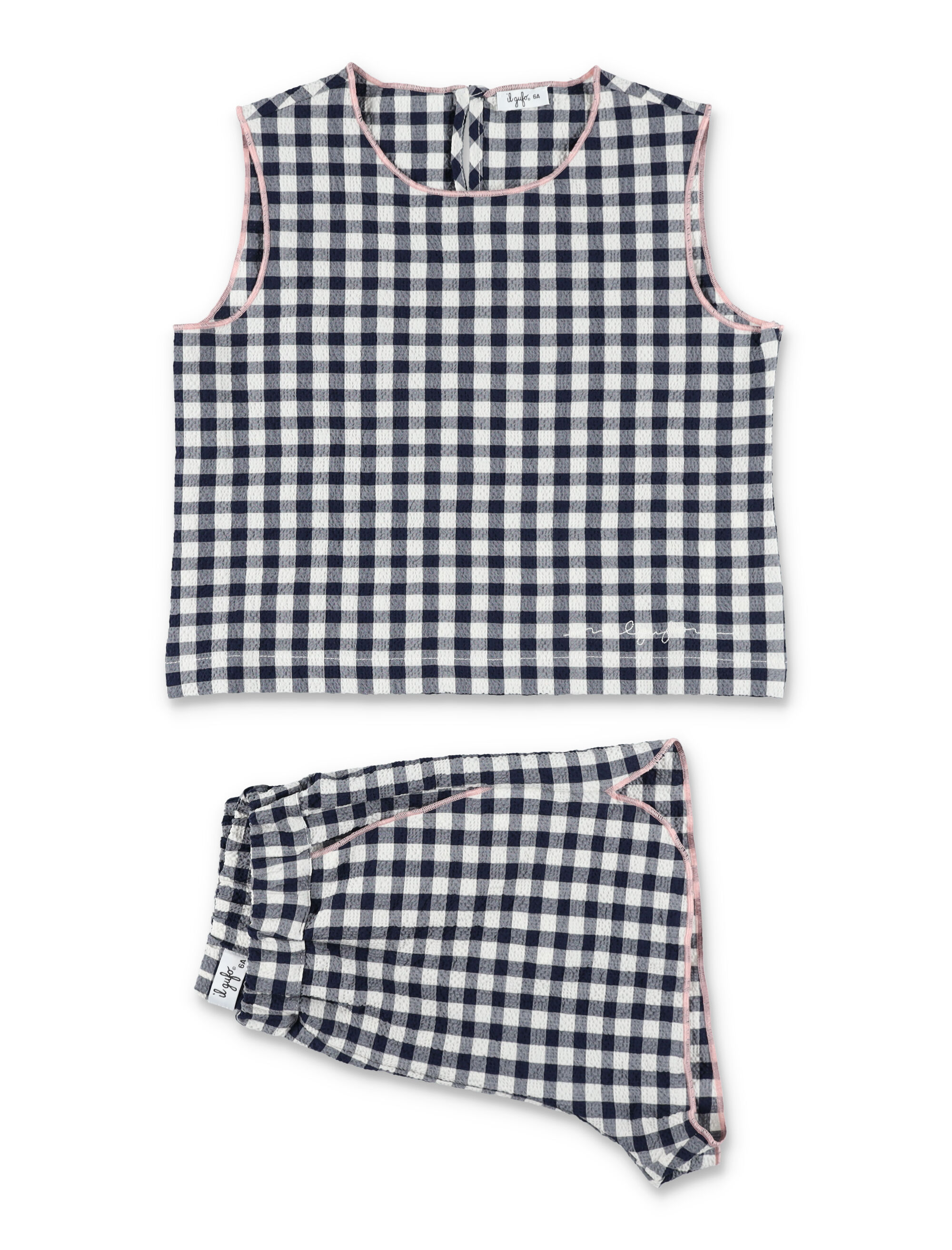 Il Gufo Clothing.... DP540C31614932 (il gufo / ワンピース・ドレス・オールインワン ) | il gufo (イルグッフォ)