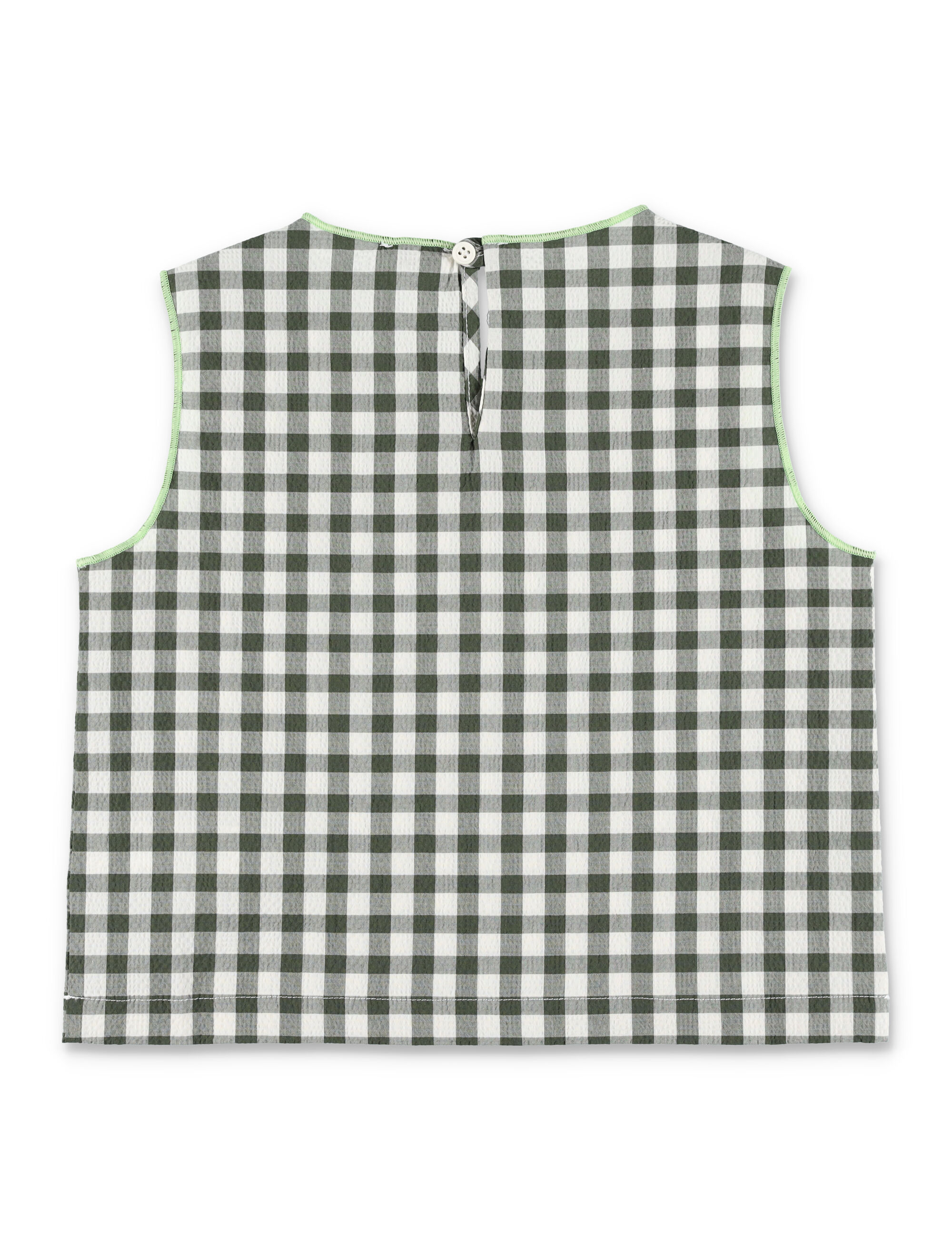 Il Gufo Clothing.... Green DP540C31615652 (il gufo / ワンピース・ドレス・オールインワン ) | il gufo (イルグッフォ)(2)