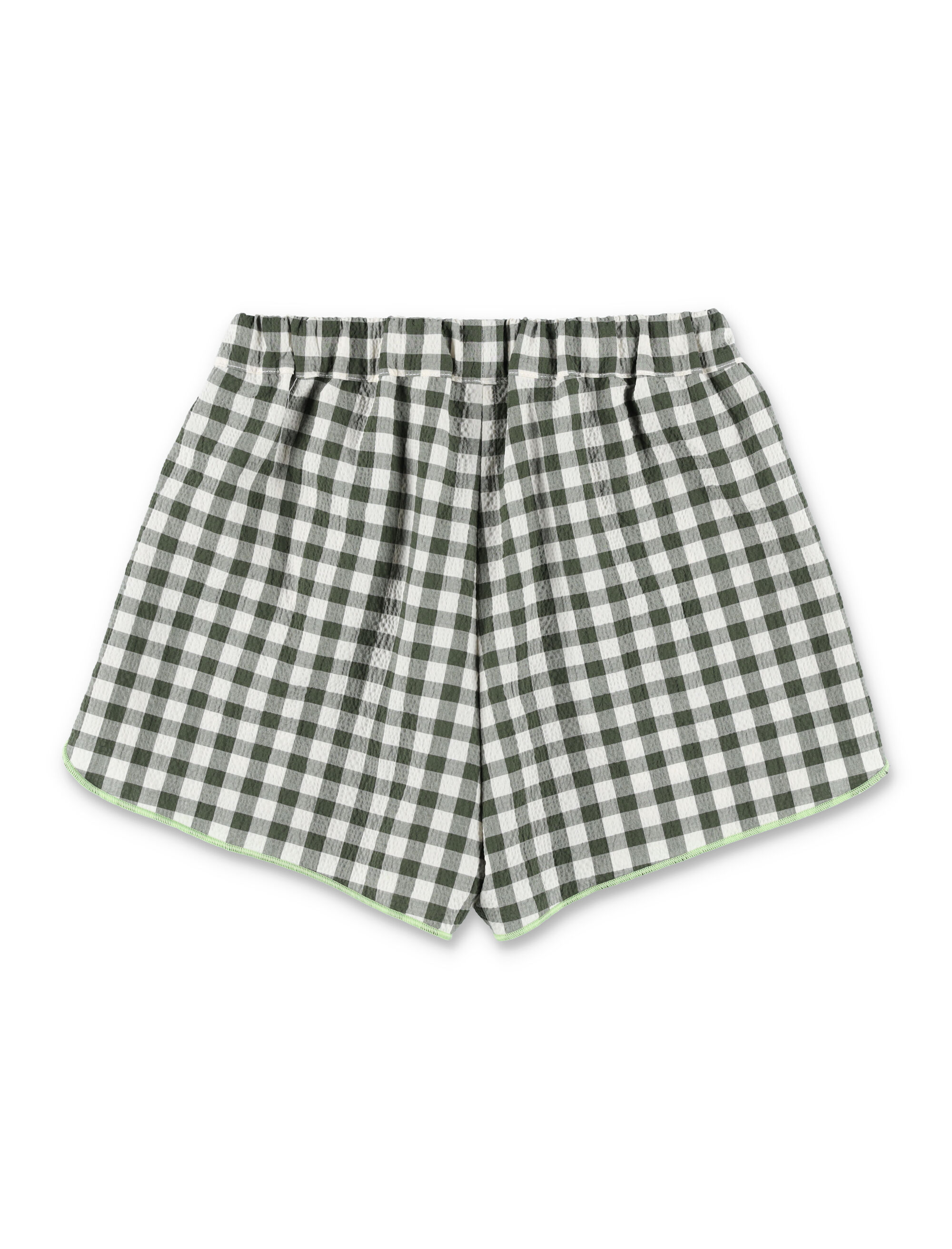 Il Gufo Clothing.... Green DP540C31615652 (il gufo / ワンピース・ドレス・オールインワン ) | il gufo (イルグッフォ)(4)