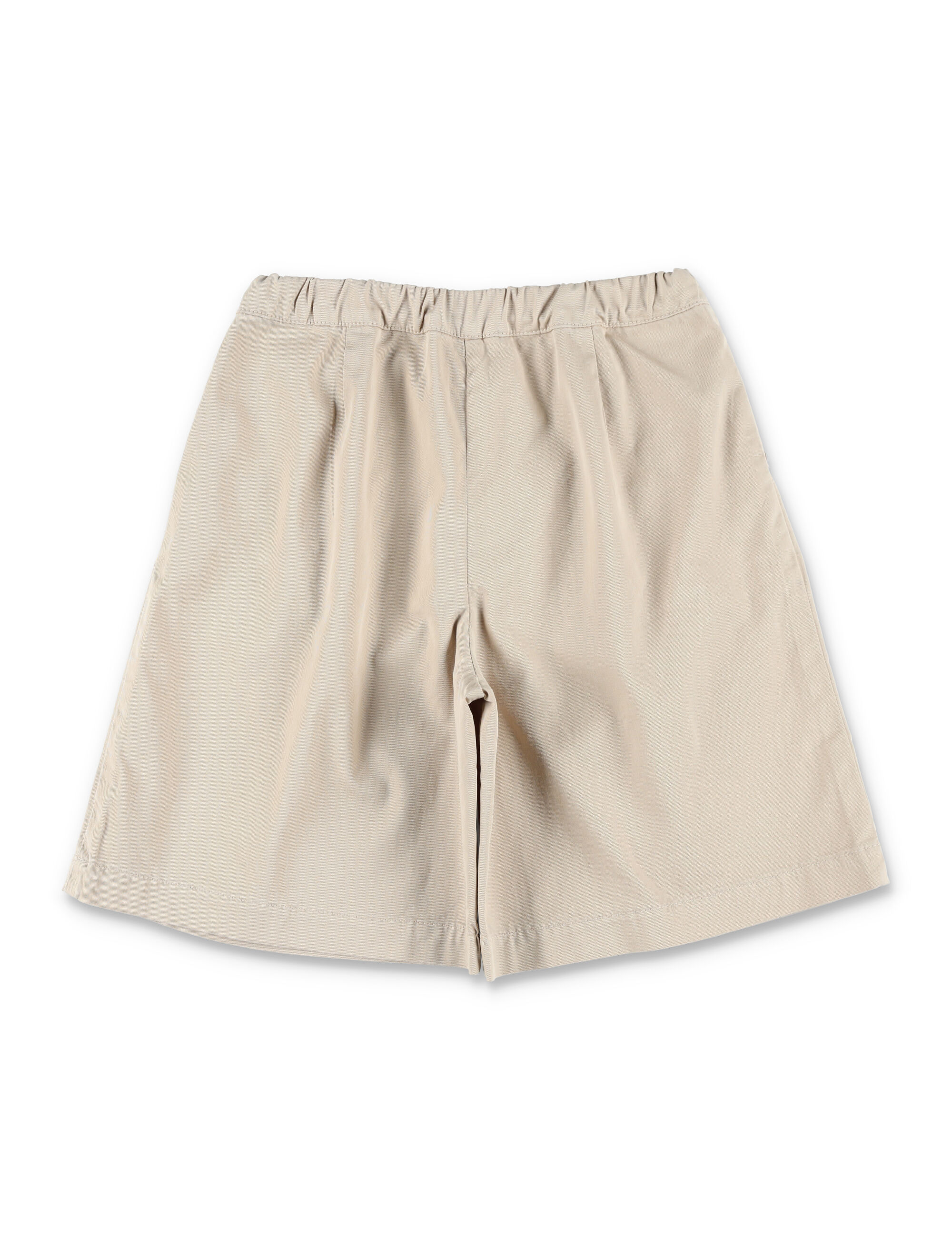 Il Gufo Shorts Beige PB194C6074126 (il gufo / ショートパンツ ) | il gufo (イルグッフォ)(1)