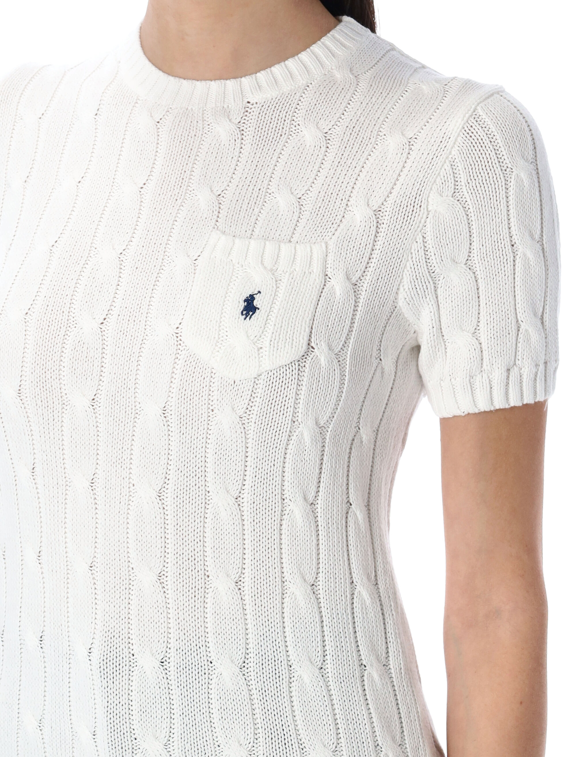 Polo Ralph Lauren Sweaters White 211895379005 (Polo Ralph Lauren / ニット・セーター・カーディガン ) | Polo Ralph Lauren (ポロ ラルフ ローレン)(2)