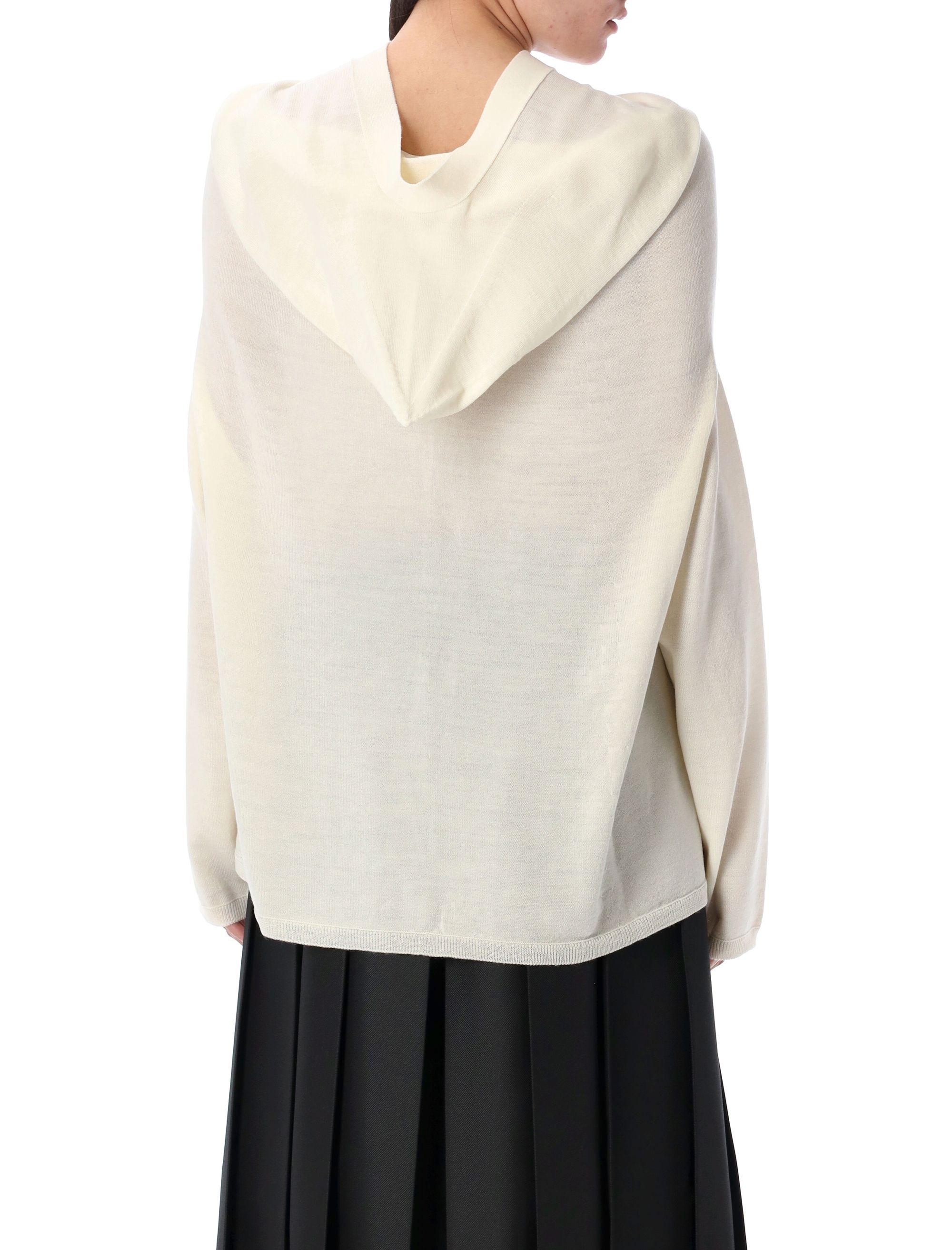 Comme des Garcons Sweaters Beige GON0090511 (Comme Des Garçons / ニット・セーター・カーディガン ) | Comme Des Garçons (コムデギャルソン)(1)