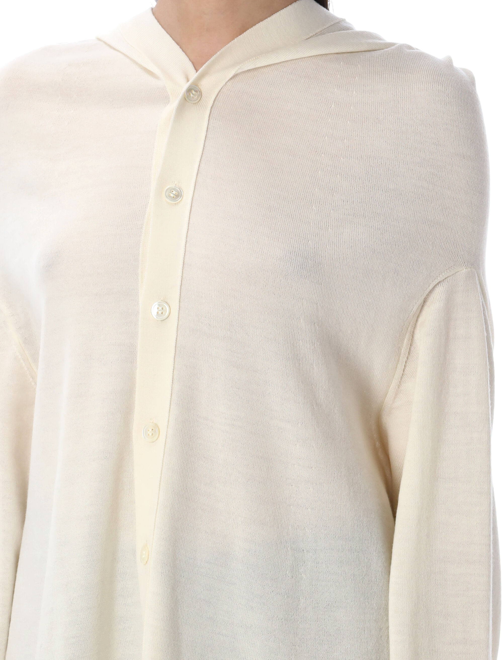 Comme des Garcons Sweaters Beige GON0090511 (Comme Des Garçons / ニット・セーター・カーディガン ) | Comme Des Garçons (コムデギャルソン)(2)