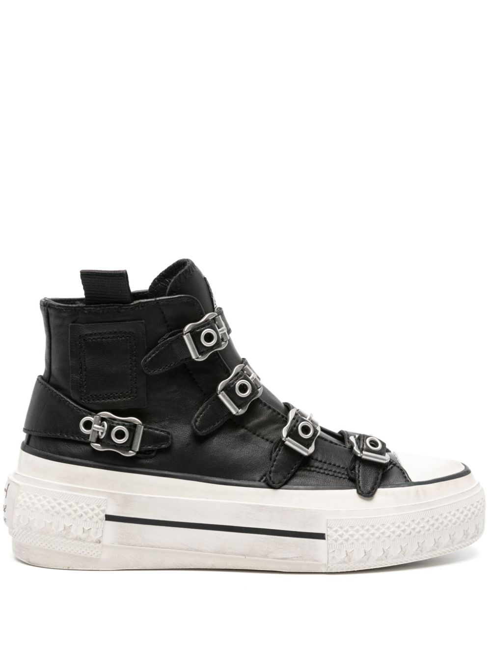ASH Sneakers Black RAINBOW01COMBOABLACK (ASH / スニーカー ) | ASH (アッシュ)