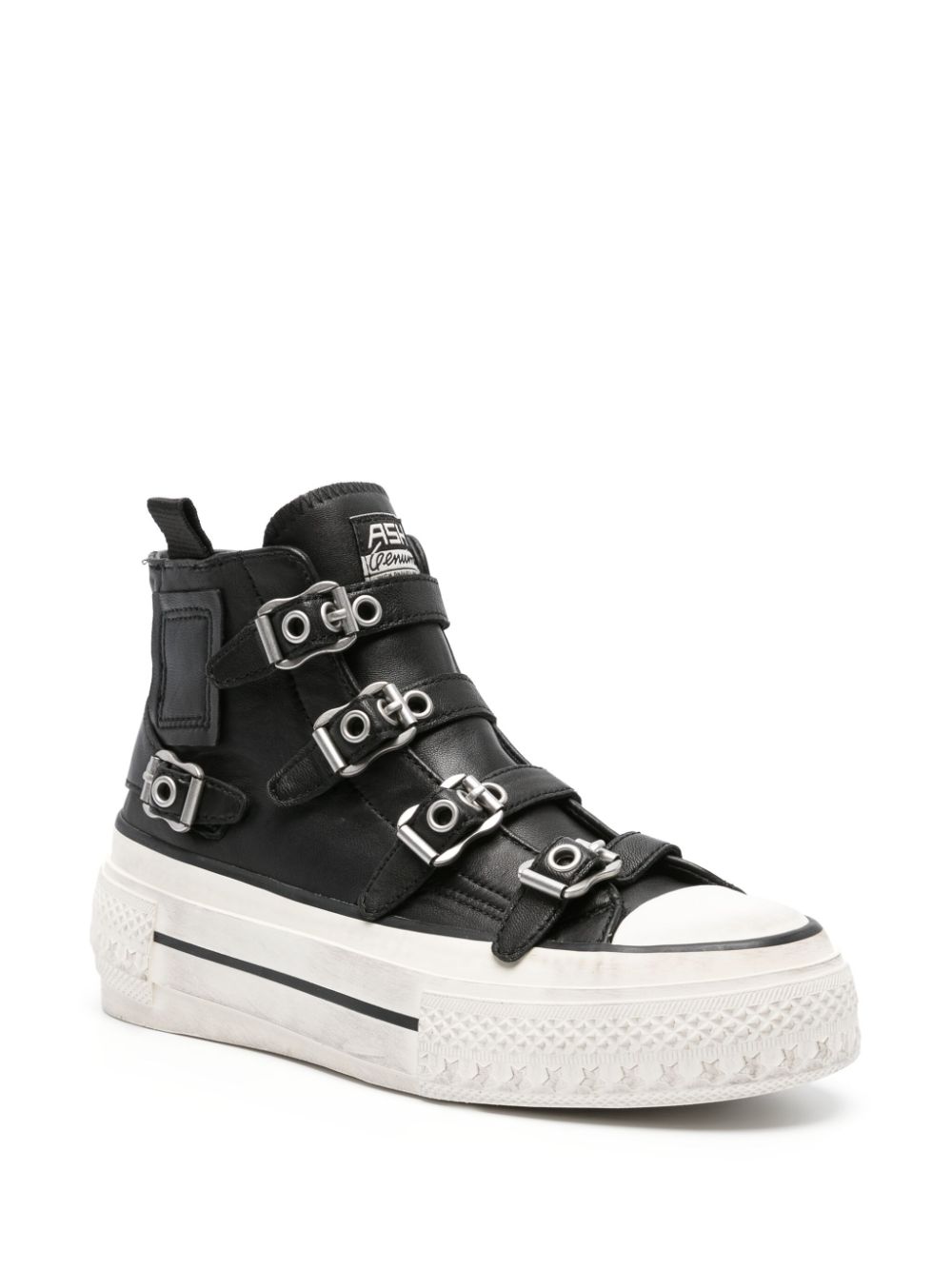 ASH Sneakers Black RAINBOW01COMBOABLACK (ASH / スニーカー ) | ASH (アッシュ)(1)