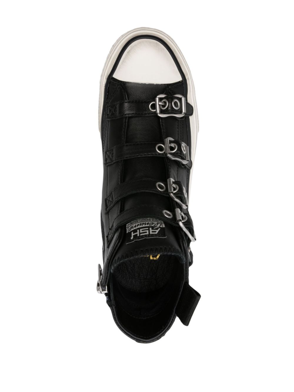 ASH Sneakers Black RAINBOW01COMBOABLACK (ASH / スニーカー ) | ASH (アッシュ)(2)