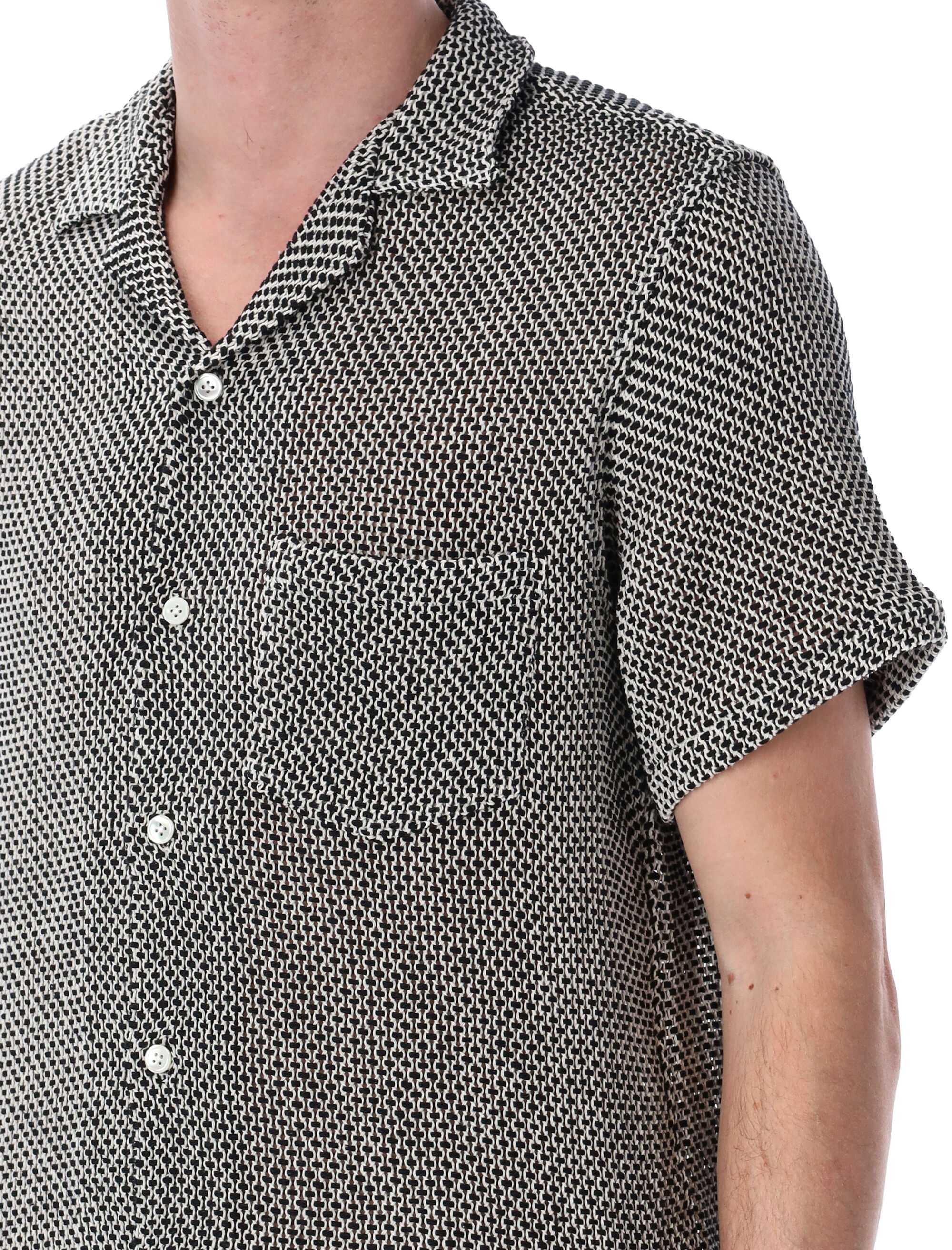 PORTUGUESE FLANNEL T-shirts and Polos Black SS25004BLACK (PORTUGUESE Flannel / Tシャツ・カットソー ) | PORTUGUESE Flannel (ポーチュギース フランネル)(2)