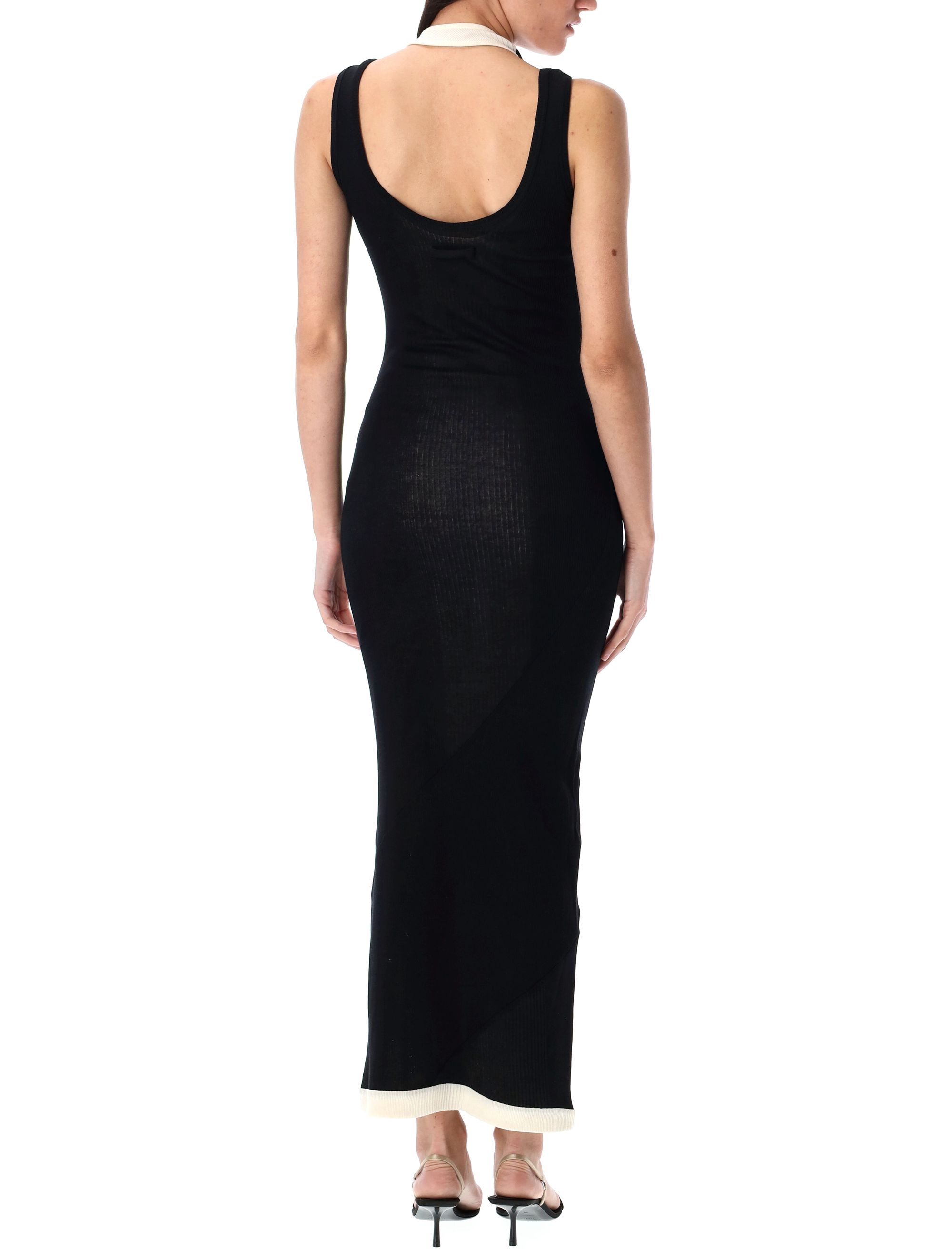 JEAN PAUL GAULTIER Dresses Black RO384J0920003 (Jean Paul GAULTIER / ワンピース・ドレス・オールインワン ) | Jean Paul GAULTIER (ジャンポール ゴルチエ)(1)