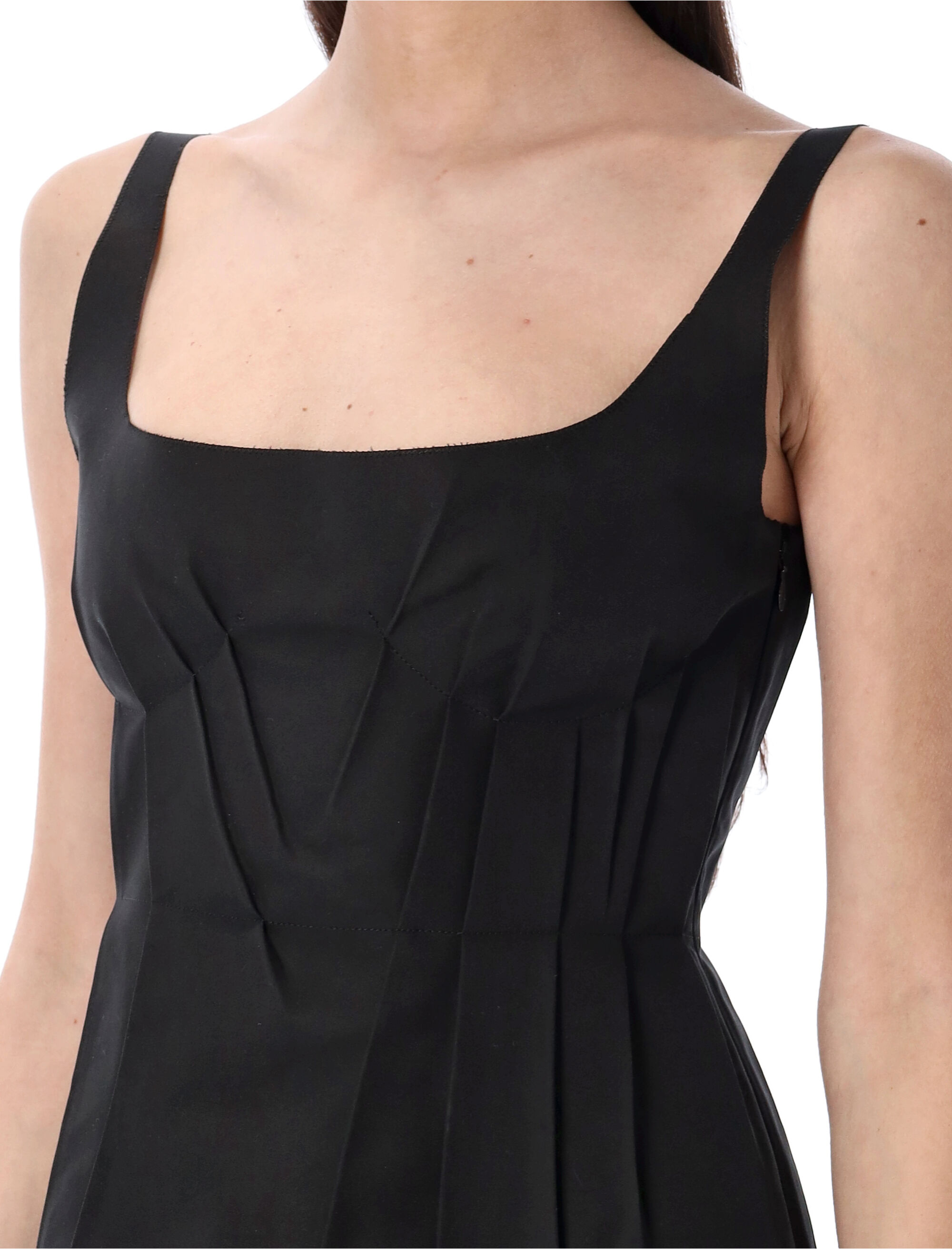 Marni Dresses Black ABMA1417RSUTC33800N99 (Marni / ワンピース・ドレス・オールインワン ) | Marni (マルニ)(2)