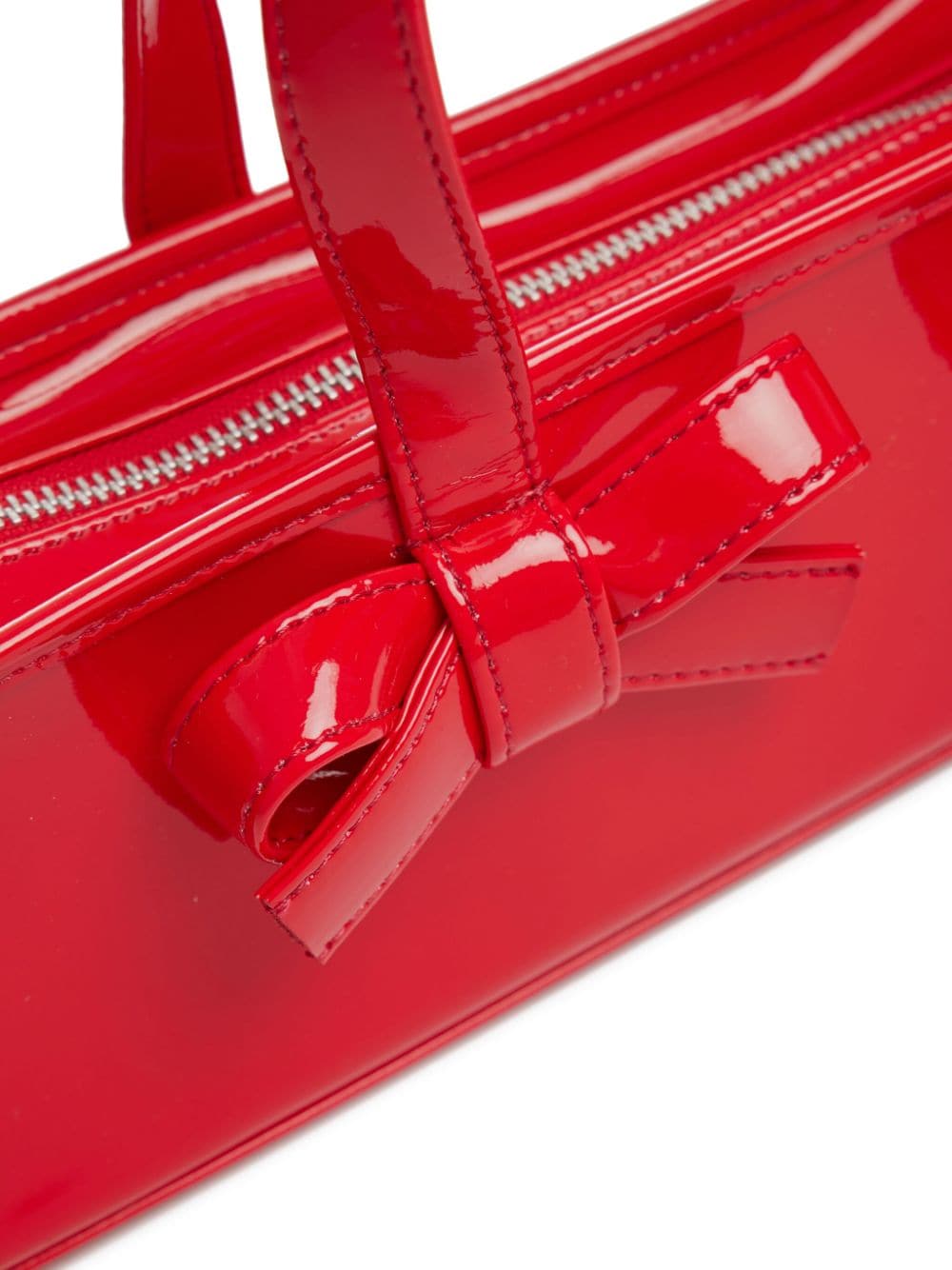 Comme des Garcons Bags.. Red NLK2010512 (Comme Des Garçons / ハンドバッグ・ショルダーバッグ ) | Comme Des Garçons (コムデギャルソン)(2)