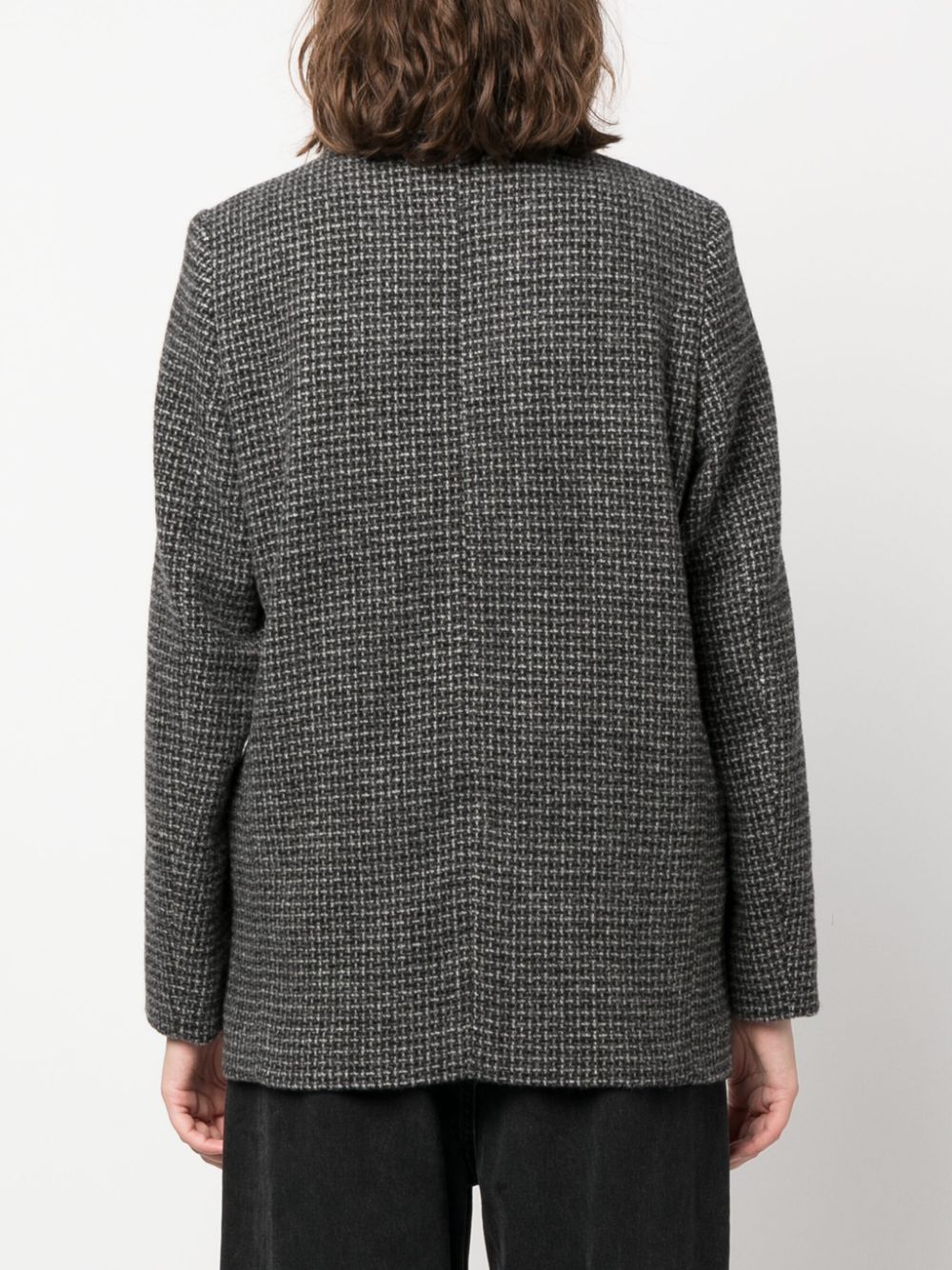 MARANT ETOILE Jackets Grey VE0086FAA3D17ECHARLYNE02GY (Isabel Marant Étoile / ブレザー・ジャケット ) | Isabel Marant Étoile (イザベル マラン エトワール)(1)