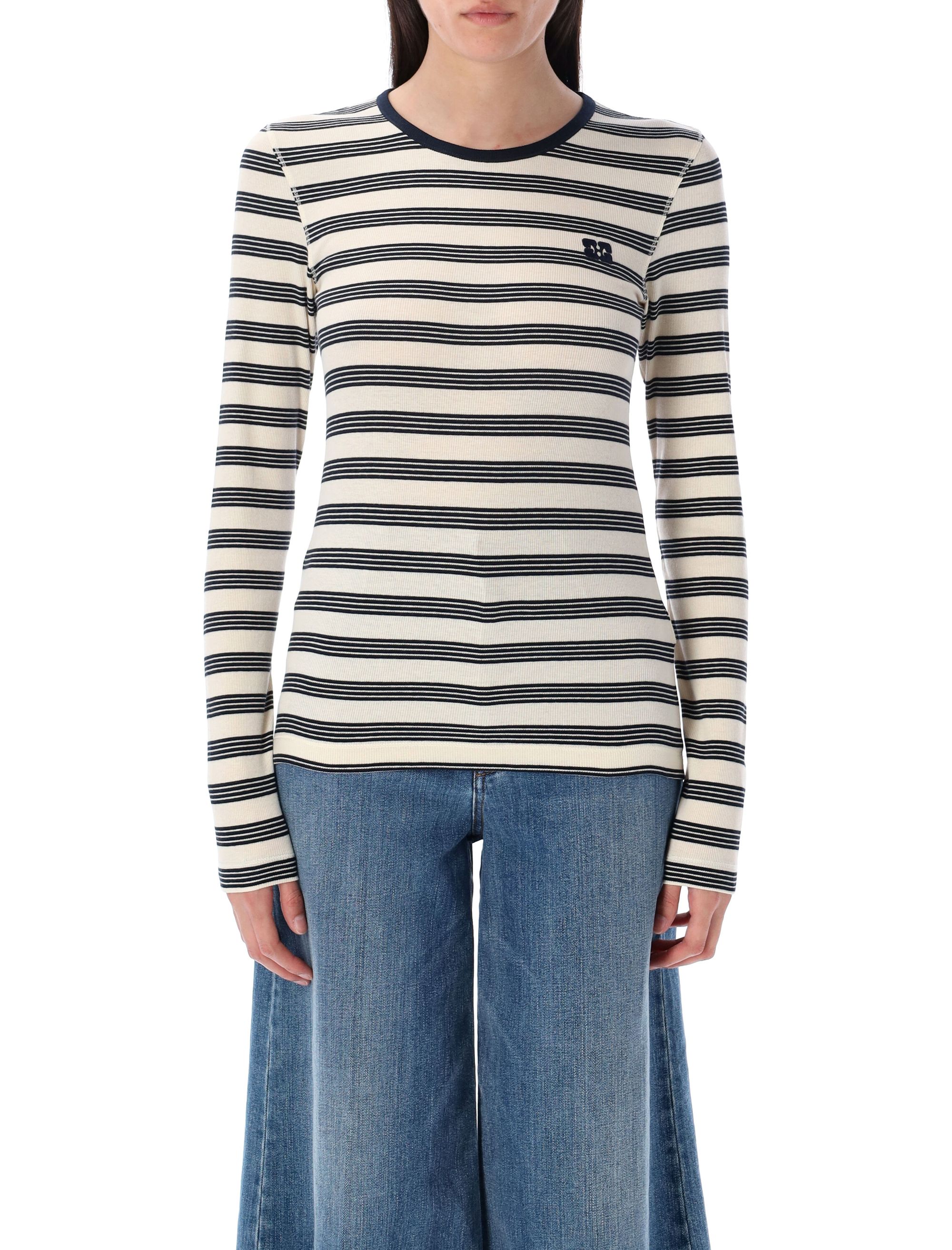 GANNI T-shirts and Polos T41453675683 (GANNI / Tシャツ・カットソー ) | GANNI (ガニー)