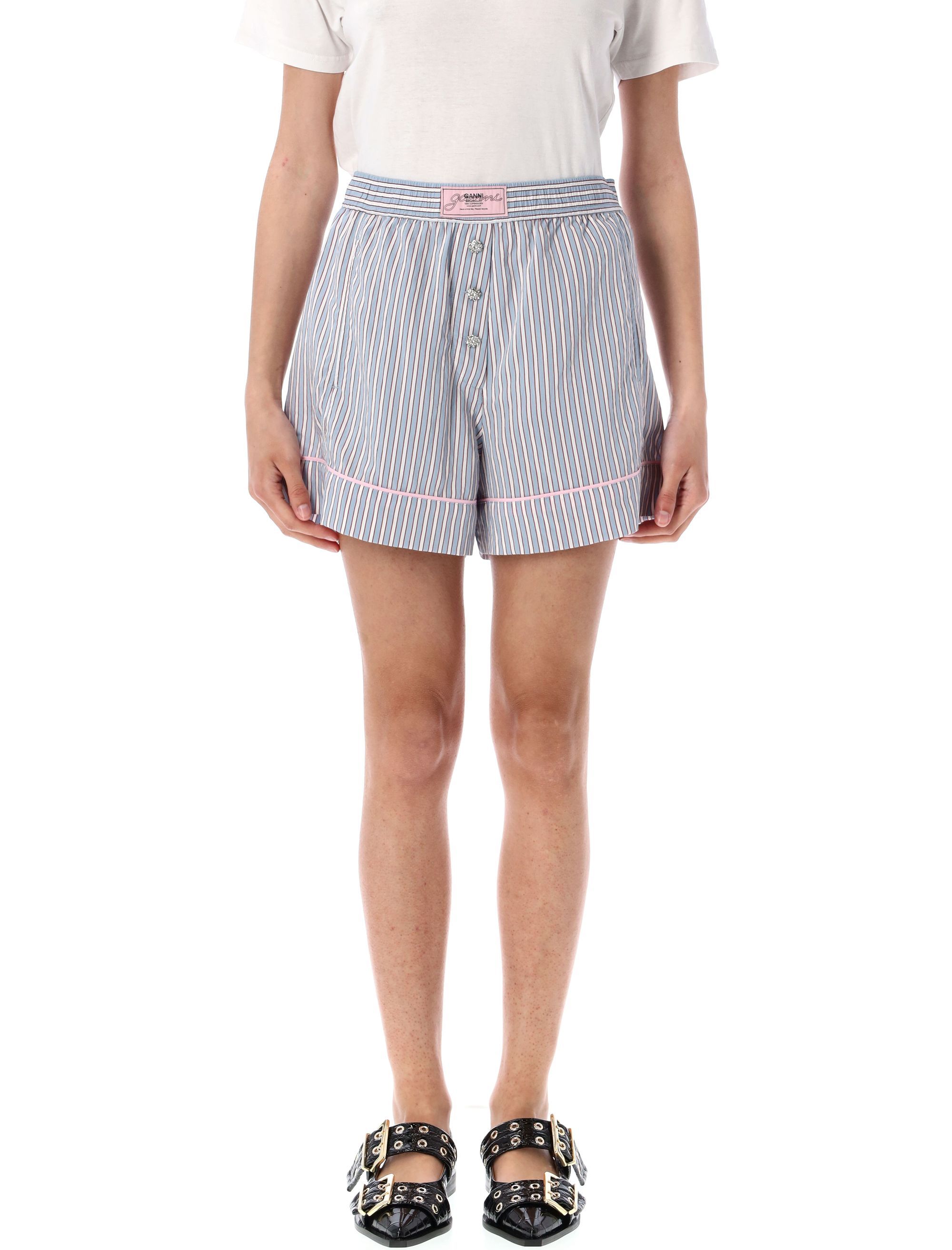 GANNI Shorts W03886933326 (GANNI / ショートパンツ ) | GANNI (ガニー)