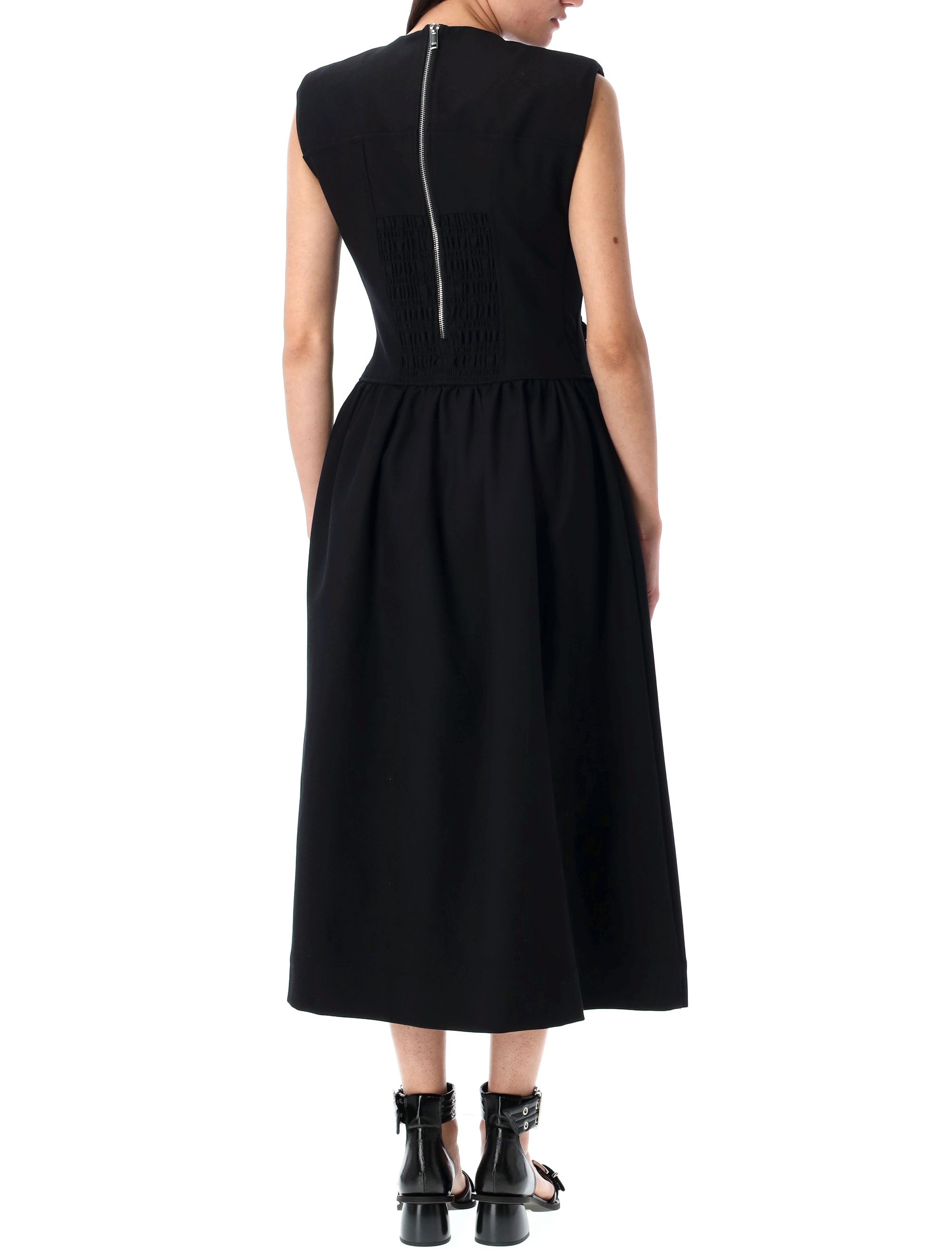 GANNI Dresses Black W03906915099 (GANNI / ワンピース・ドレス・オールインワン ) | GANNI (ガニー)(1)