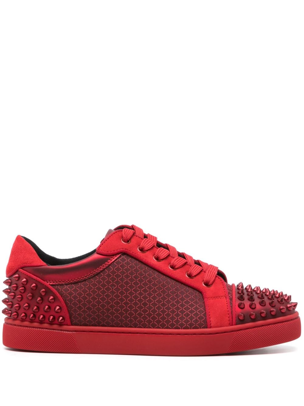 Christian Louboutin Sneakers Red 3230793SEAVASTE2R671 (Christian Louboutin / スニーカー ) | Christian Louboutin (クリスチャン ルブタン)
