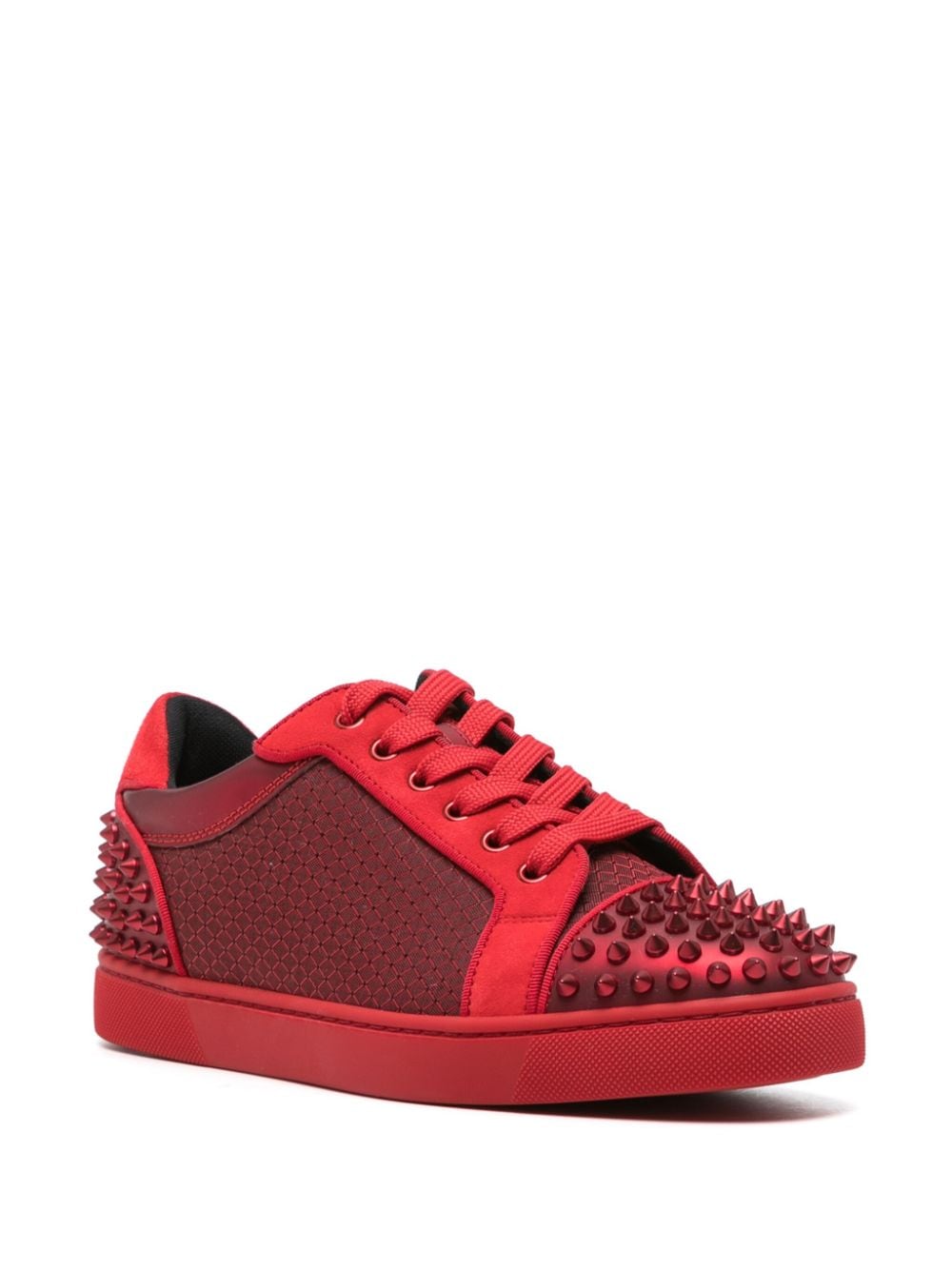 Christian Louboutin Sneakers Red 3230793SEAVASTE2R671 (Christian Louboutin / スニーカー ) | Christian Louboutin (クリスチャン ルブタン)(1)