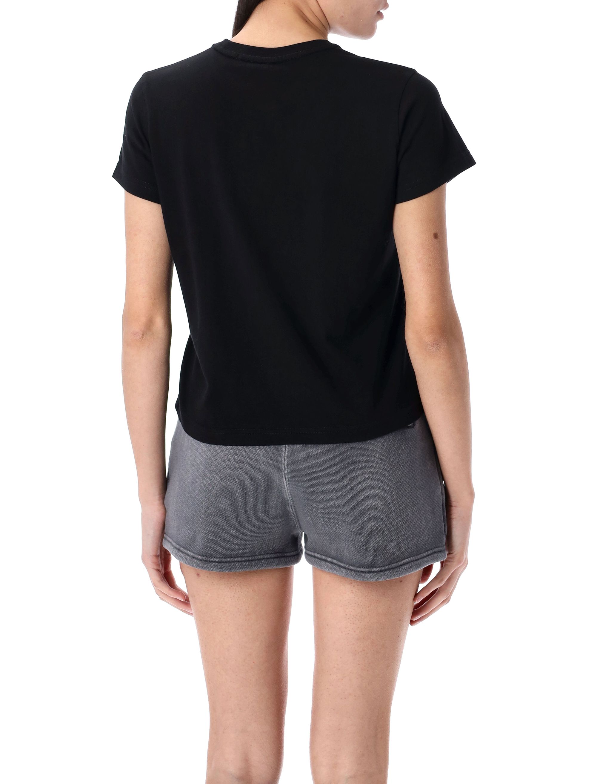 Alexander Wang T-shirts and Polos Black 1CC1251991001 (alexanderwang / Tシャツ・カットソー ) | alexanderwang (アレキサンダーワン)(1)